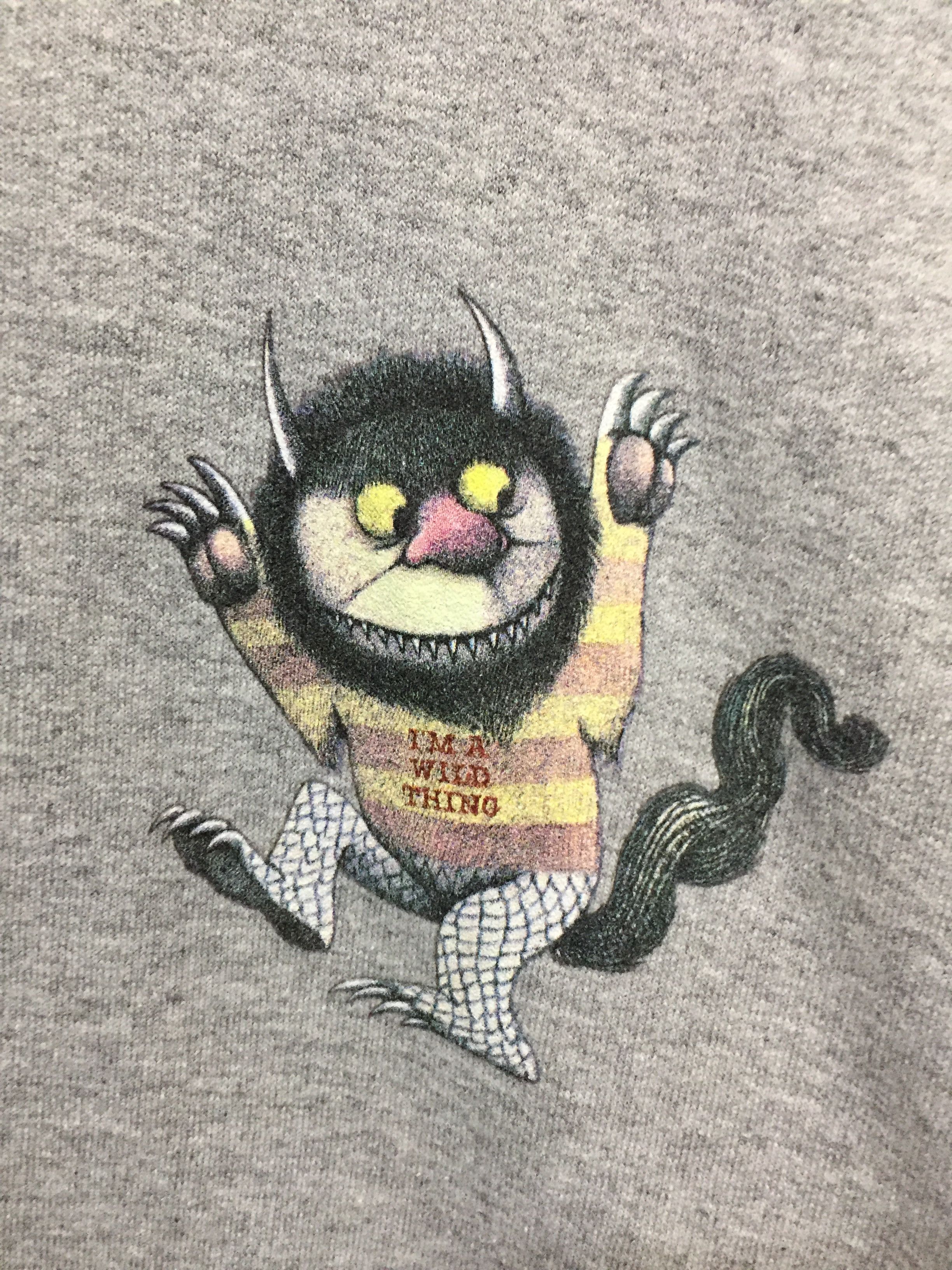 Labrat AW19 labrat x where the wild thing hoodie Size US XL / EU 56 / 4 - 11 Thumbnail