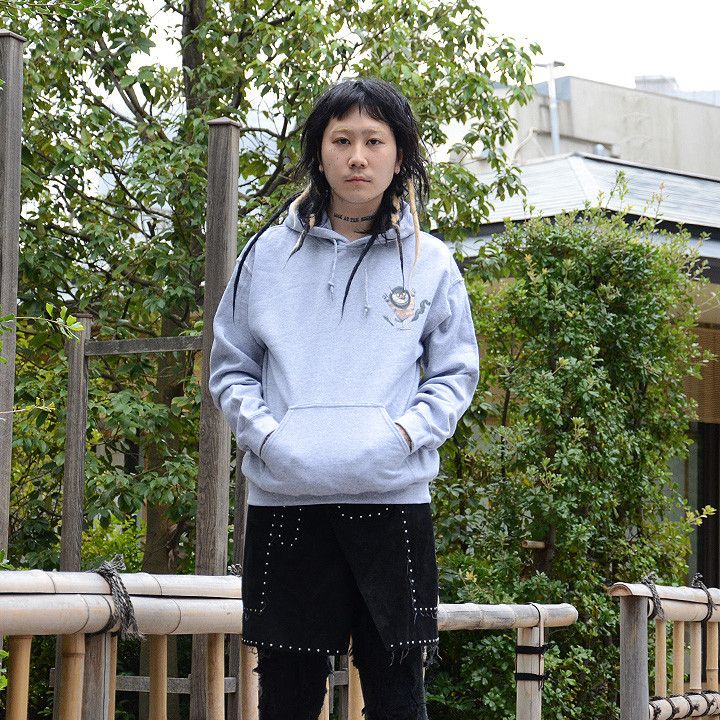 Labrat AW19 labrat x where the wild thing hoodie Size US XL / EU 56 / 4 - 3 Thumbnail