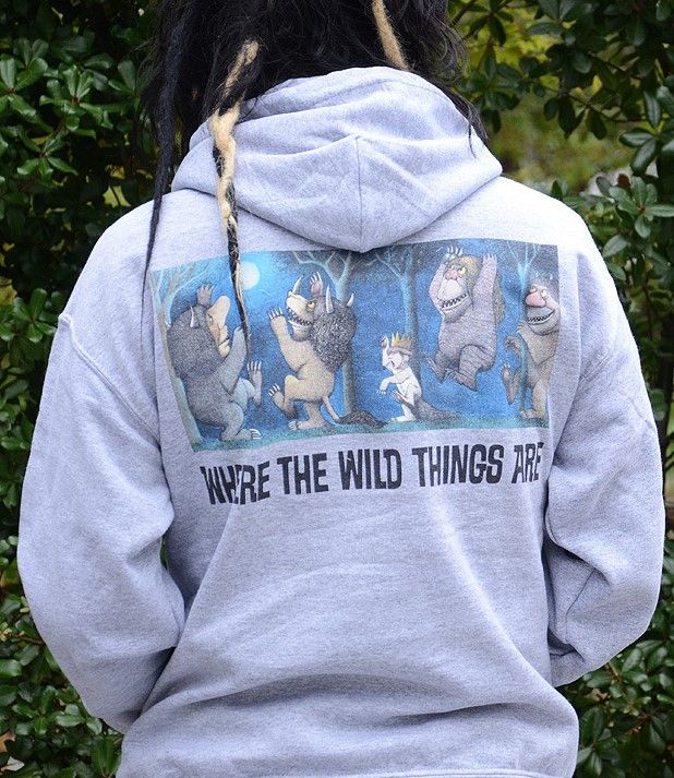 Labrat AW19 labrat x where the wild thing hoodie Size US XL / EU 56 / 4 - 2 Thumbnail