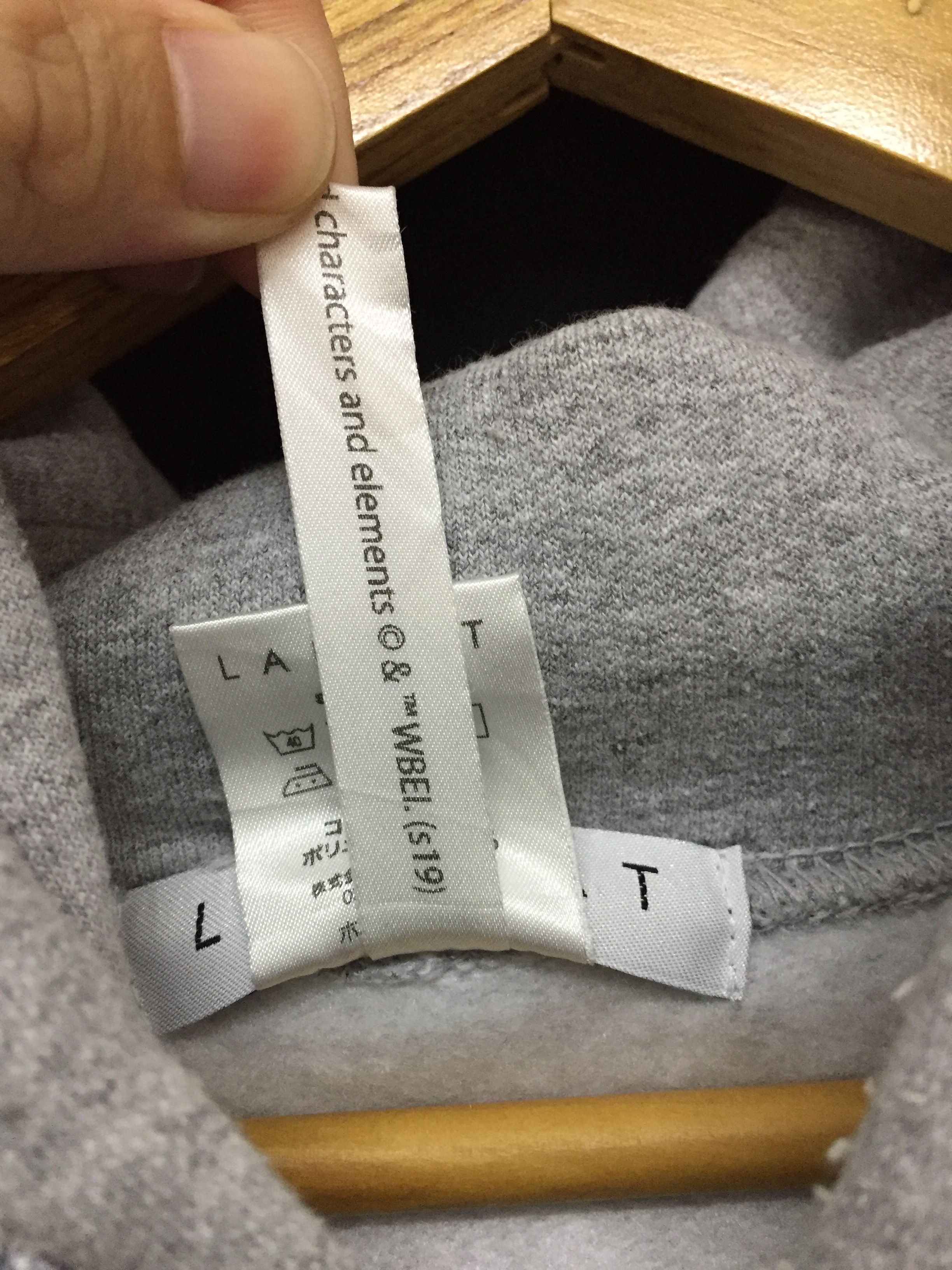 Labrat AW19 labrat x where the wild thing hoodie Size US XL / EU 56 / 4 - 14 Thumbnail