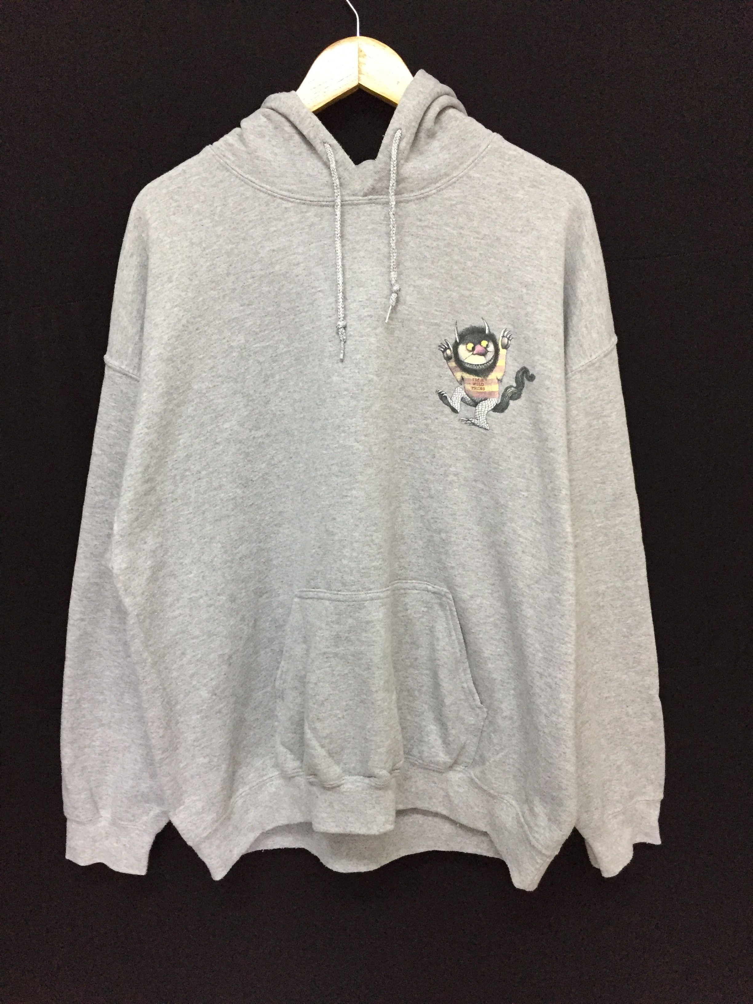 Labrat AW19 labrat x where the wild thing hoodie Size US XL / EU 56 / 4 - 9 Thumbnail