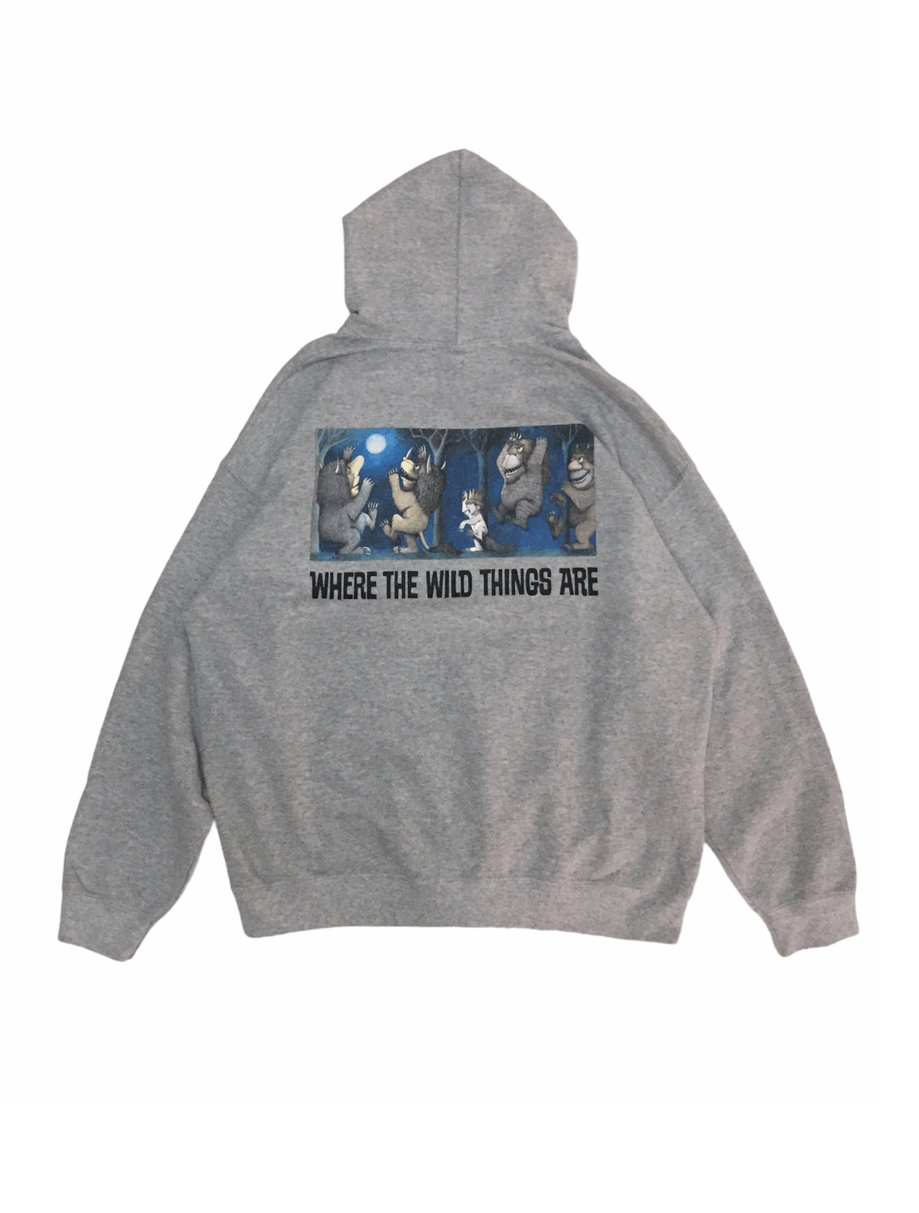 Labrat AW19 labrat x where the wild thing hoodie Size US XL / EU 56 / 4 - 1 Thumbnail