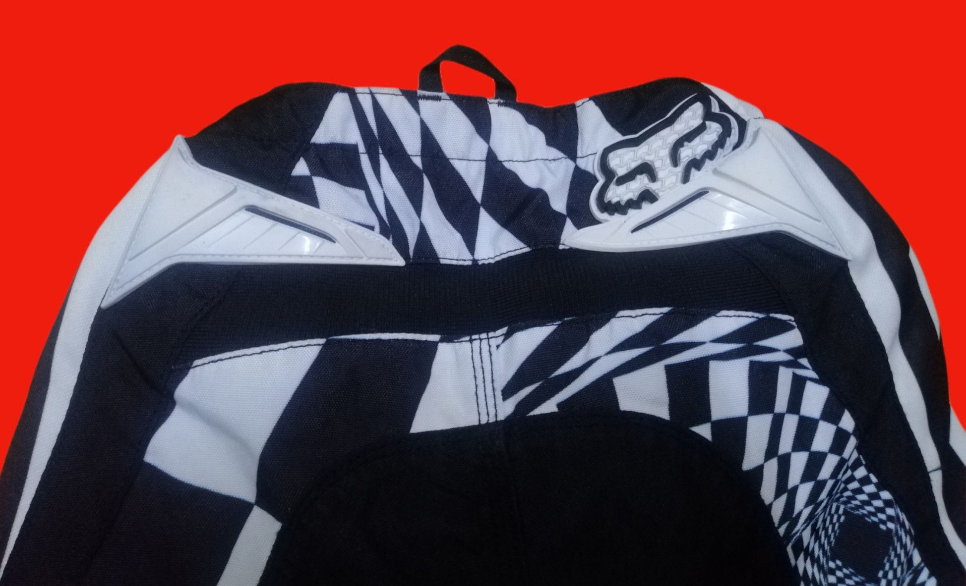 Fox Racing Vintage Fox Motocross Racing Pants Size US 30 / EU 46 - 8 Thumbnail