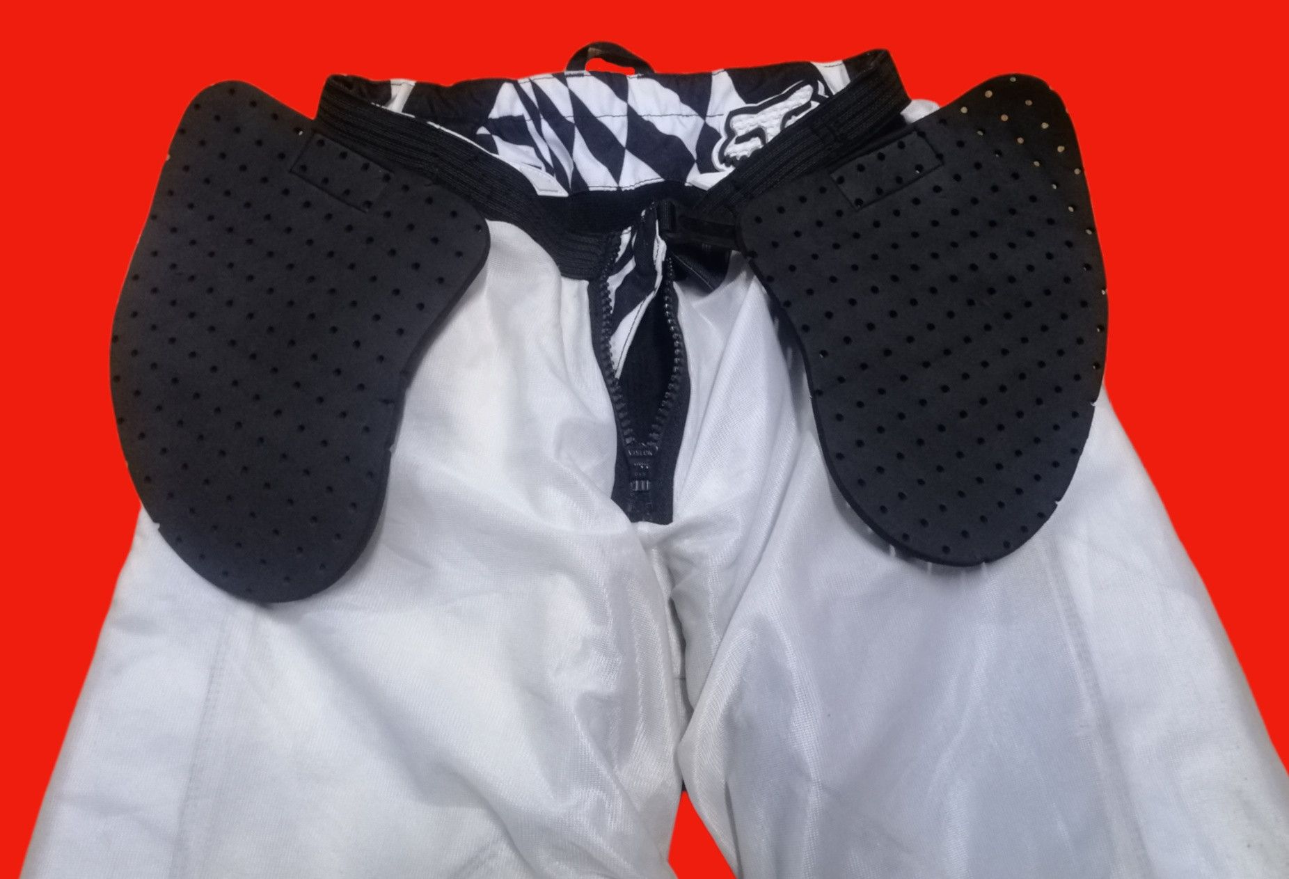 Fox Racing Vintage Fox Motocross Racing Pants Size US 30 / EU 46 - 16 Thumbnail
