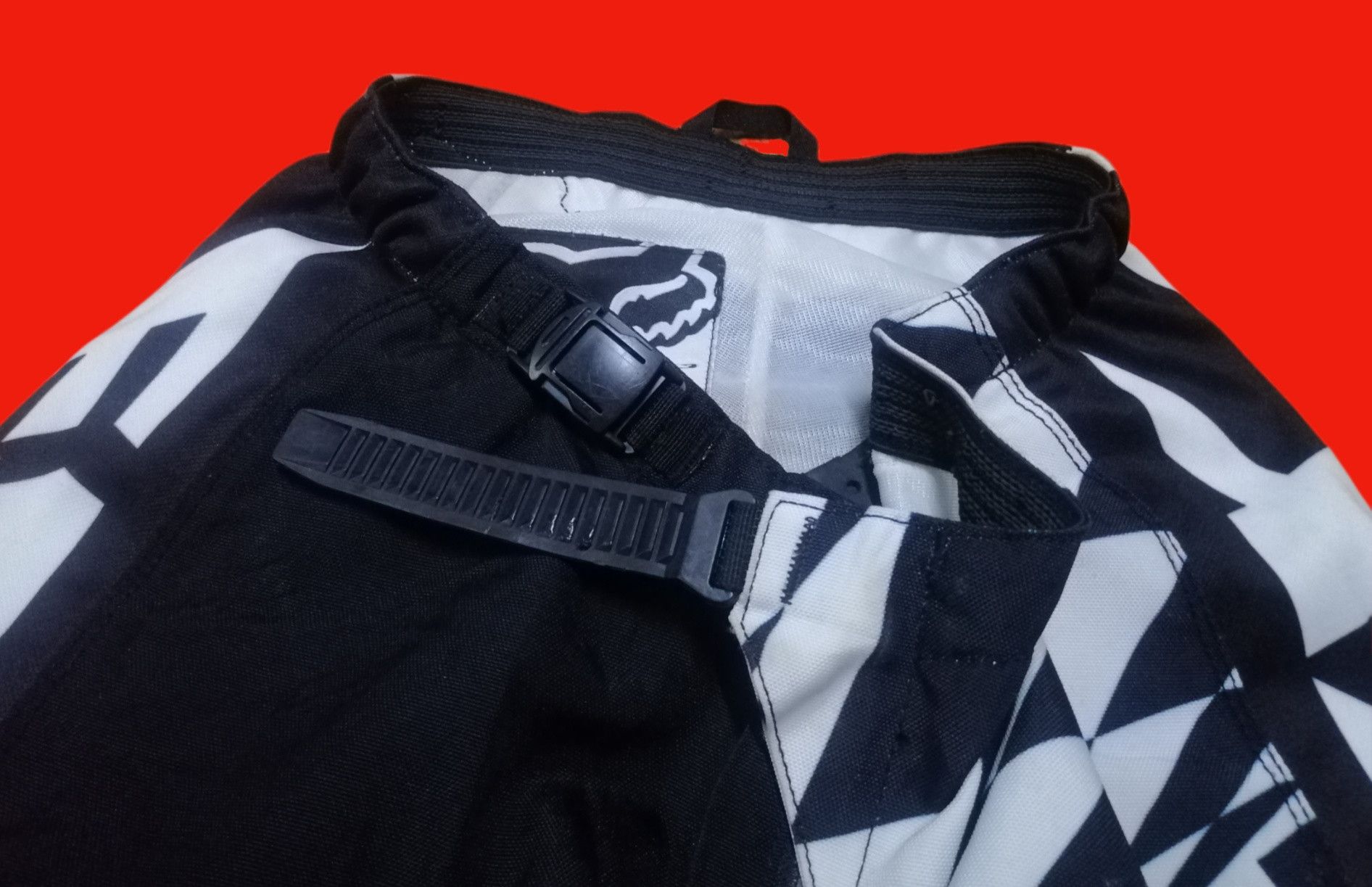 Fox Racing Vintage Fox Motocross Racing Pants Size US 30 / EU 46 - 12 Thumbnail