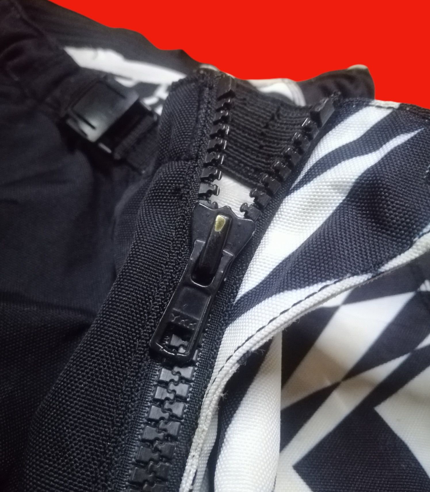 Fox Racing Vintage Fox Motocross Racing Pants Size US 30 / EU 46 - 13 Thumbnail