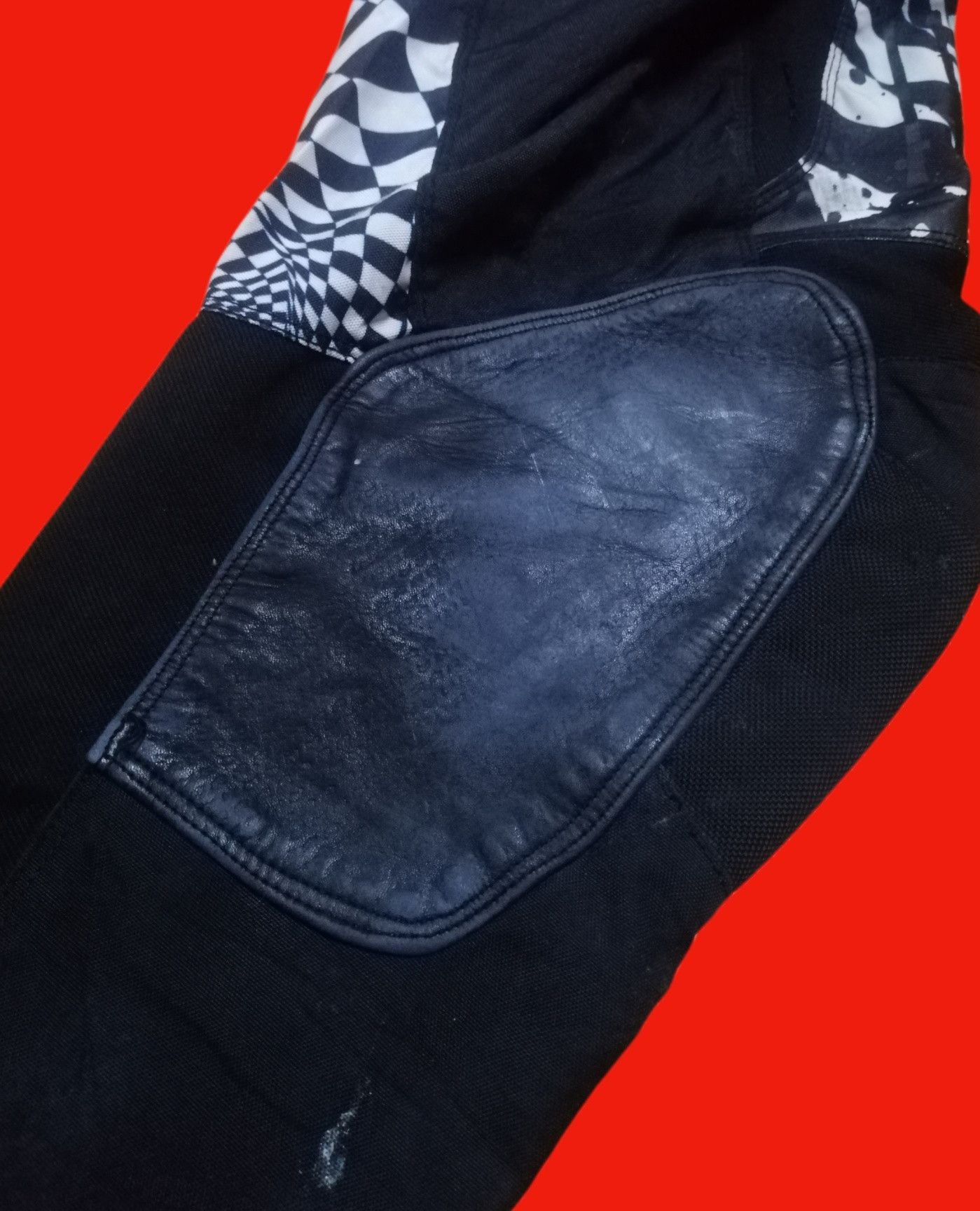 Fox Racing Vintage Fox Motocross Racing Pants Size US 30 / EU 46 - 11 Thumbnail