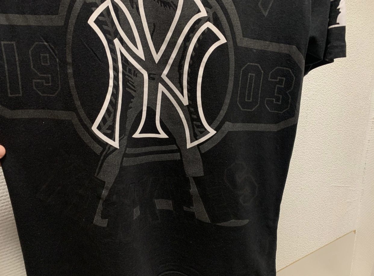Majestic Yankees New York majestic big logo L t-shirt 1903 Size US L / EU 52-54 / 3 - 2 Thumbnail