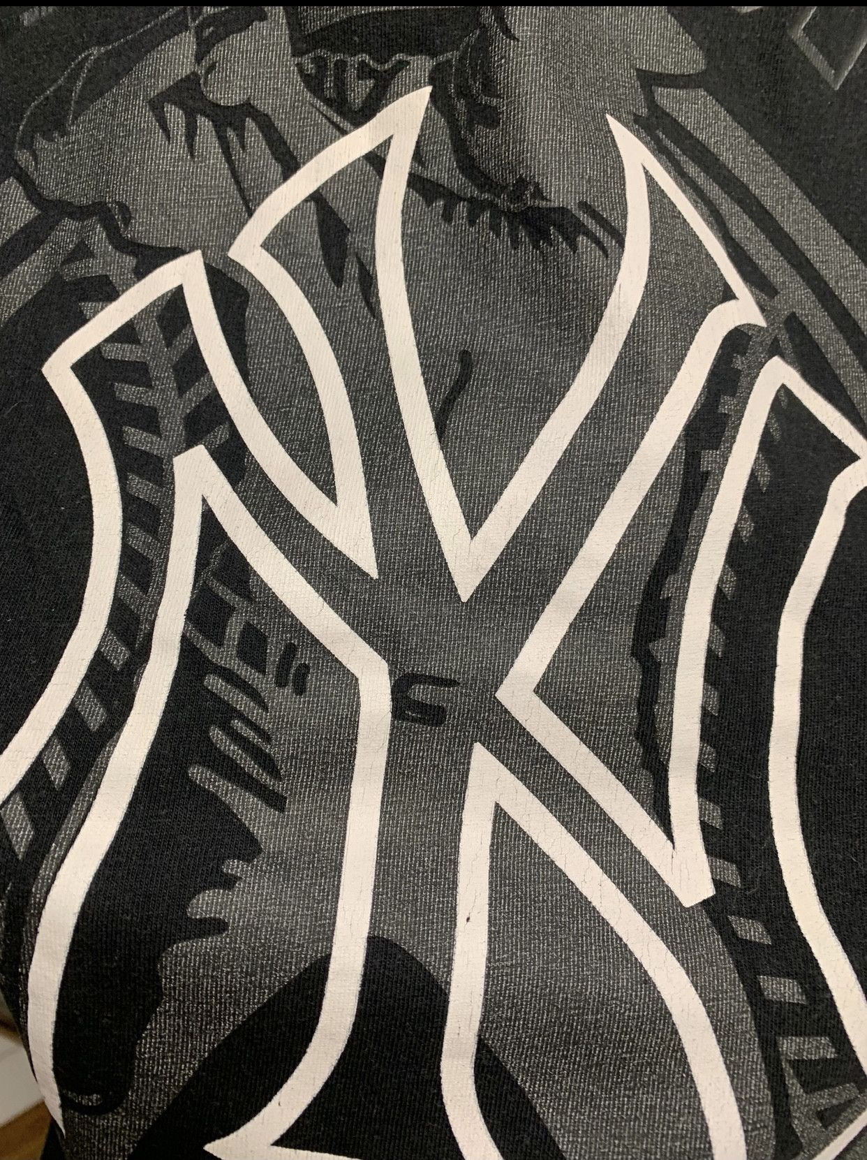 Majestic Yankees New York majestic big logo L t-shirt 1903 Size US L / EU 52-54 / 3 - 7 Thumbnail