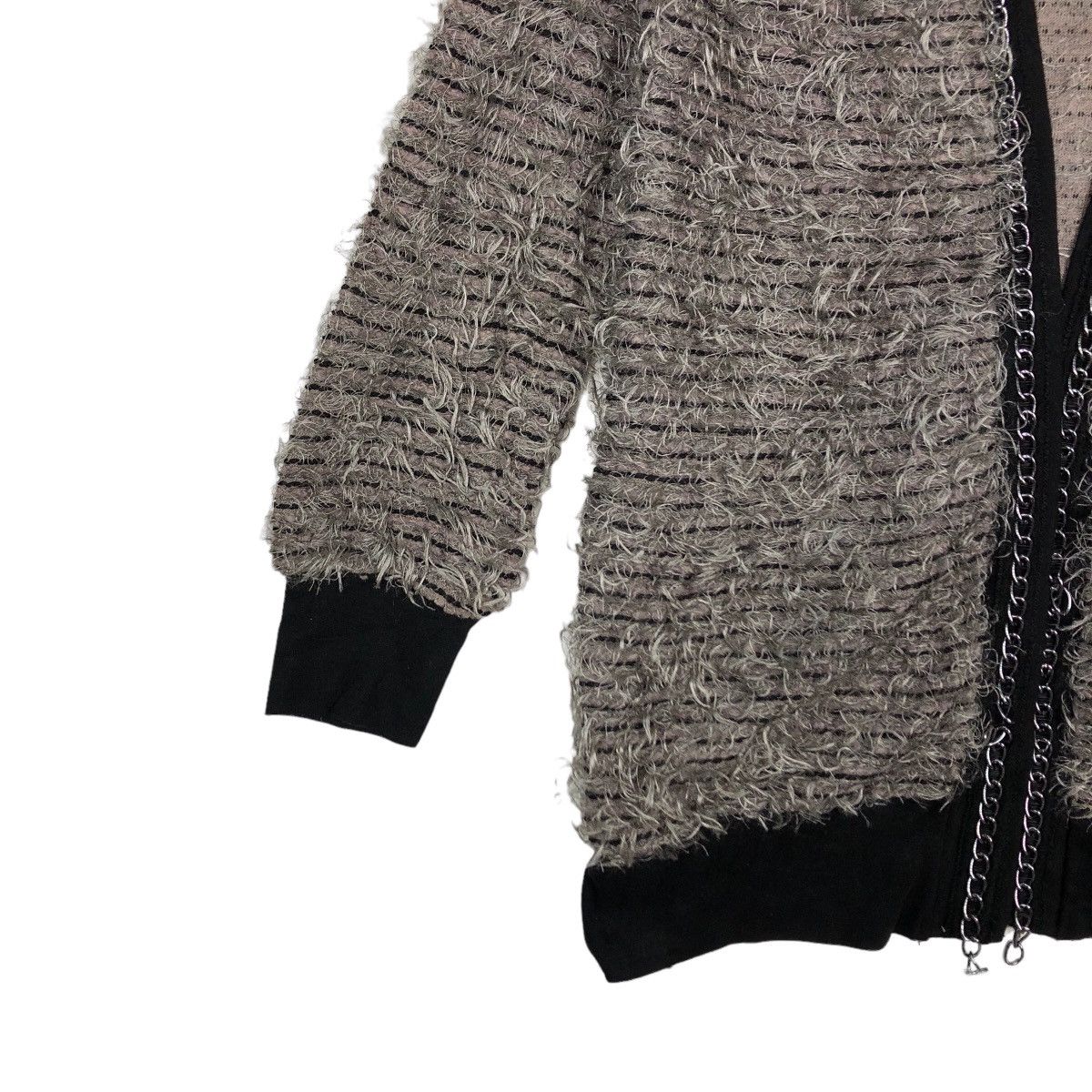 Japanese Brand VINTAGE CARDIGAN JACKET ITTIERRE MADE IN ITALY Size US M / EU 48-50 / 2 - 3 Thumbnail