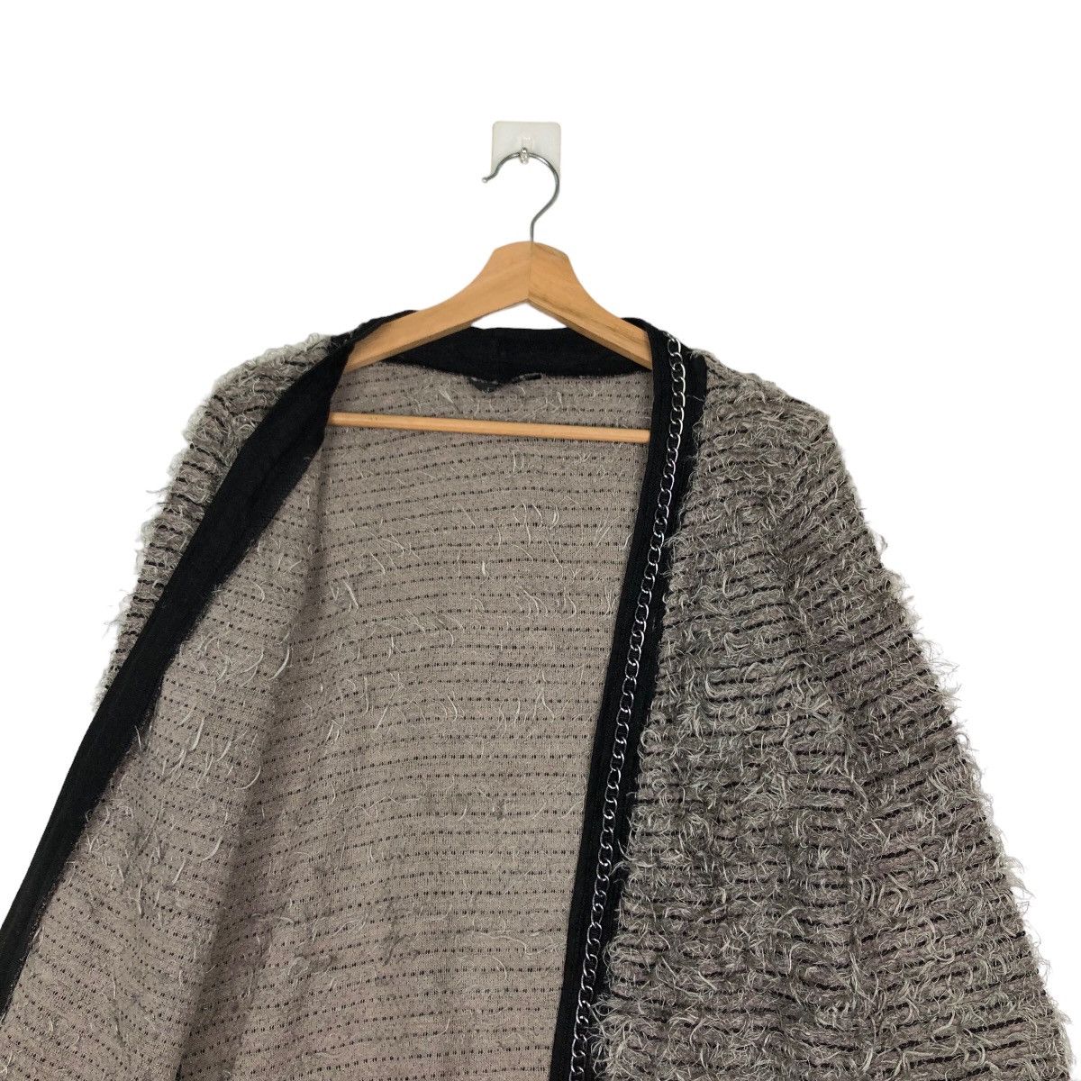 Japanese Brand VINTAGE CARDIGAN JACKET ITTIERRE MADE IN ITALY Size US M / EU 48-50 / 2 - 9 Thumbnail