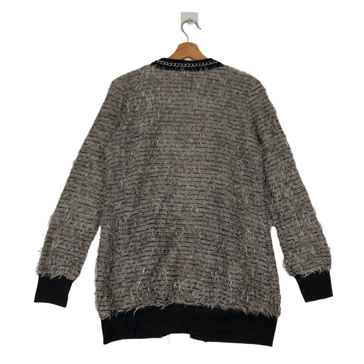 Japanese Brand VINTAGE CARDIGAN JACKET ITTIERRE MADE IN ITALY Size US M / EU 48-50 / 2 - 7 Thumbnail