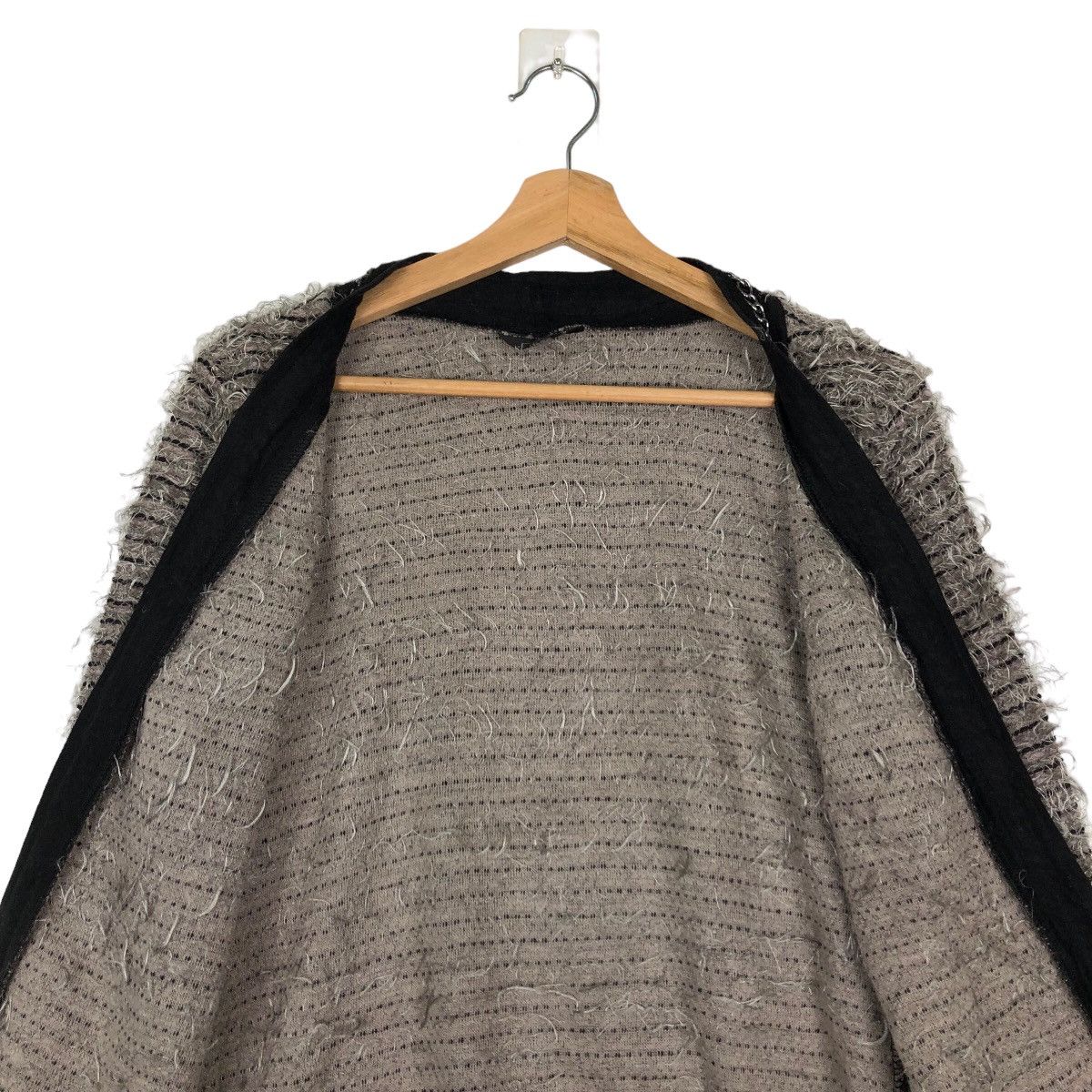 Japanese Brand VINTAGE CARDIGAN JACKET ITTIERRE MADE IN ITALY Size US M / EU 48-50 / 2 - 10 Thumbnail