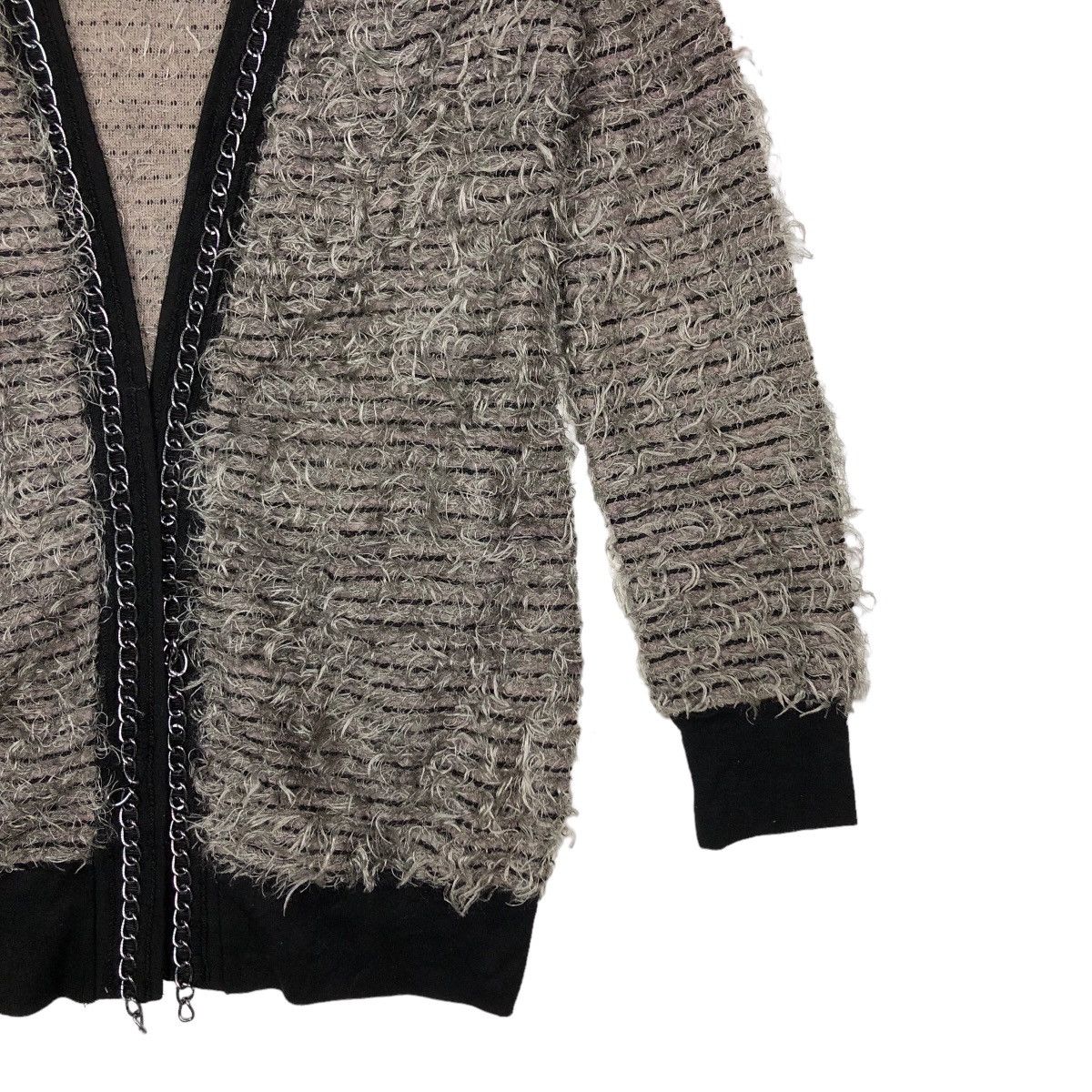 Japanese Brand VINTAGE CARDIGAN JACKET ITTIERRE MADE IN ITALY Size US M / EU 48-50 / 2 - 4 Thumbnail