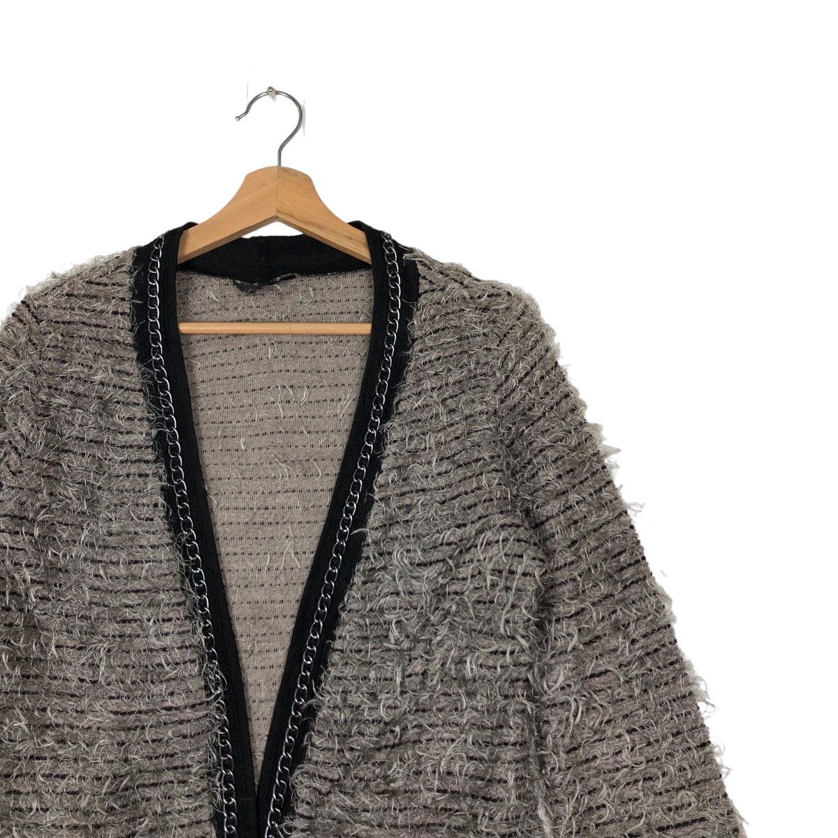 Japanese Brand VINTAGE CARDIGAN JACKET ITTIERRE MADE IN ITALY Size US M / EU 48-50 / 2 - 5 Thumbnail