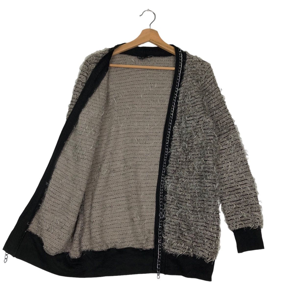 Japanese Brand VINTAGE CARDIGAN JACKET ITTIERRE MADE IN ITALY Size US M / EU 48-50 / 2 - 8 Thumbnail