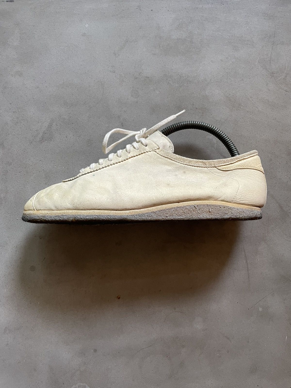 Guidi Guidi RN01 Kangaroo Leather Sneaker | Grailed