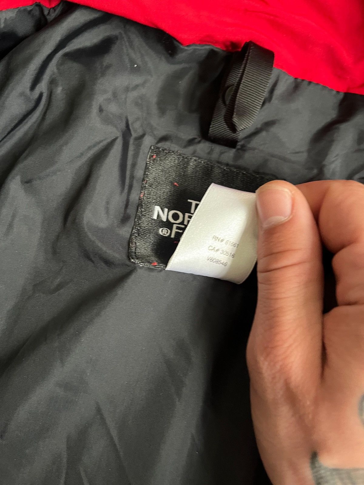 The North Face × Vintage VINTAGE 90’s THE NORTH FACE HYVENT JACKET MENS L Size US L / EU 52-54 / 3 - 12 Thumbnail