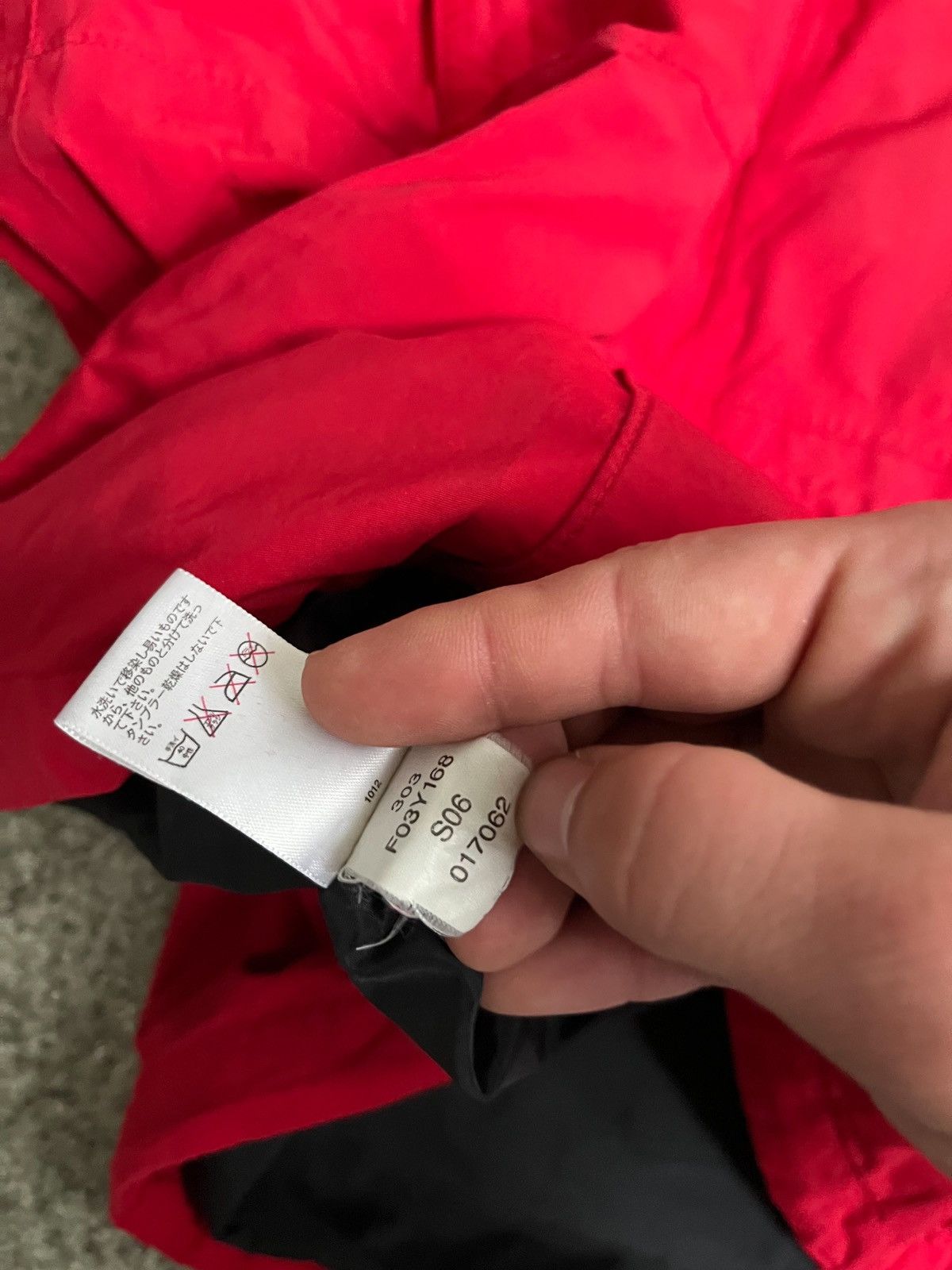 The North Face × Vintage VINTAGE 90’s THE NORTH FACE HYVENT JACKET MENS L Size US L / EU 52-54 / 3 - 14 Thumbnail