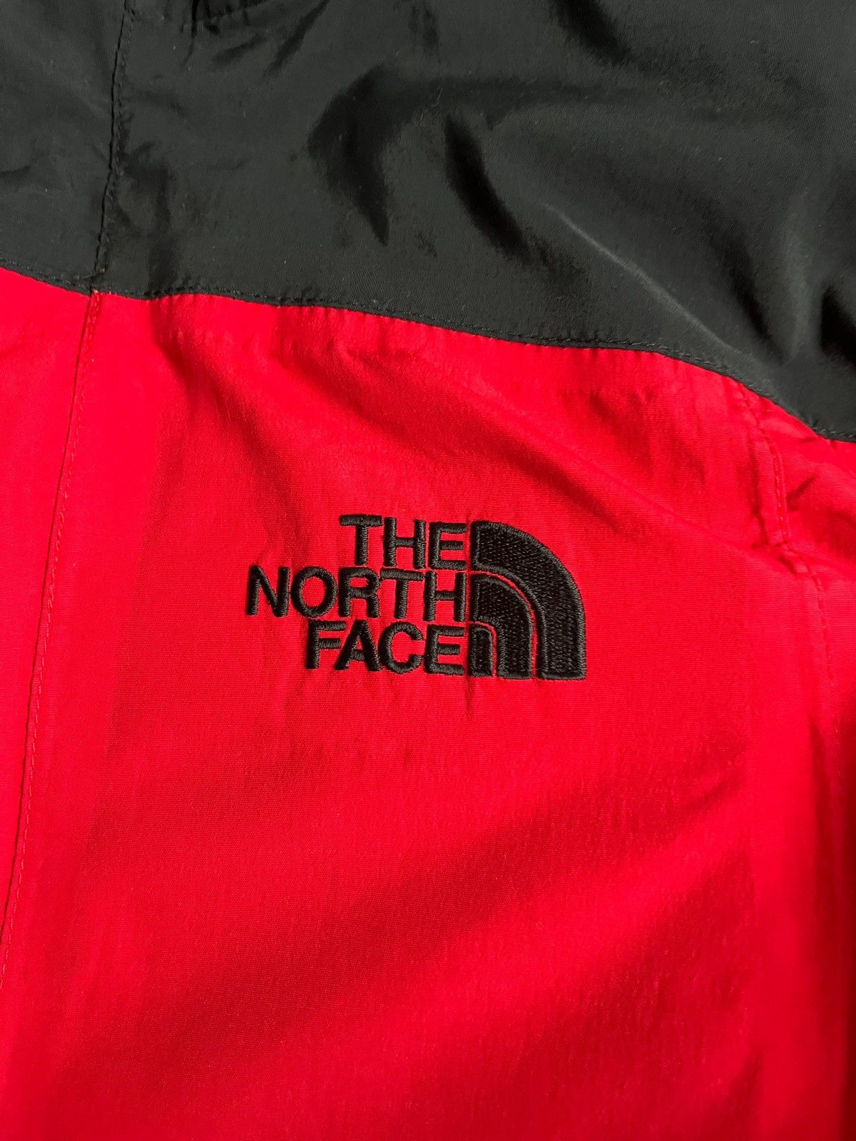 The North Face × Vintage VINTAGE 90’s THE NORTH FACE HYVENT JACKET MENS L Size US L / EU 52-54 / 3 - 9 Thumbnail