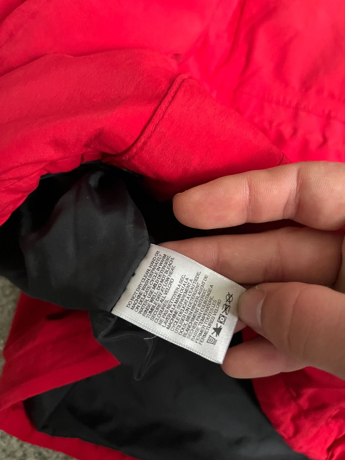 The North Face × Vintage VINTAGE 90’s THE NORTH FACE HYVENT JACKET MENS L Size US L / EU 52-54 / 3 - 15 Thumbnail