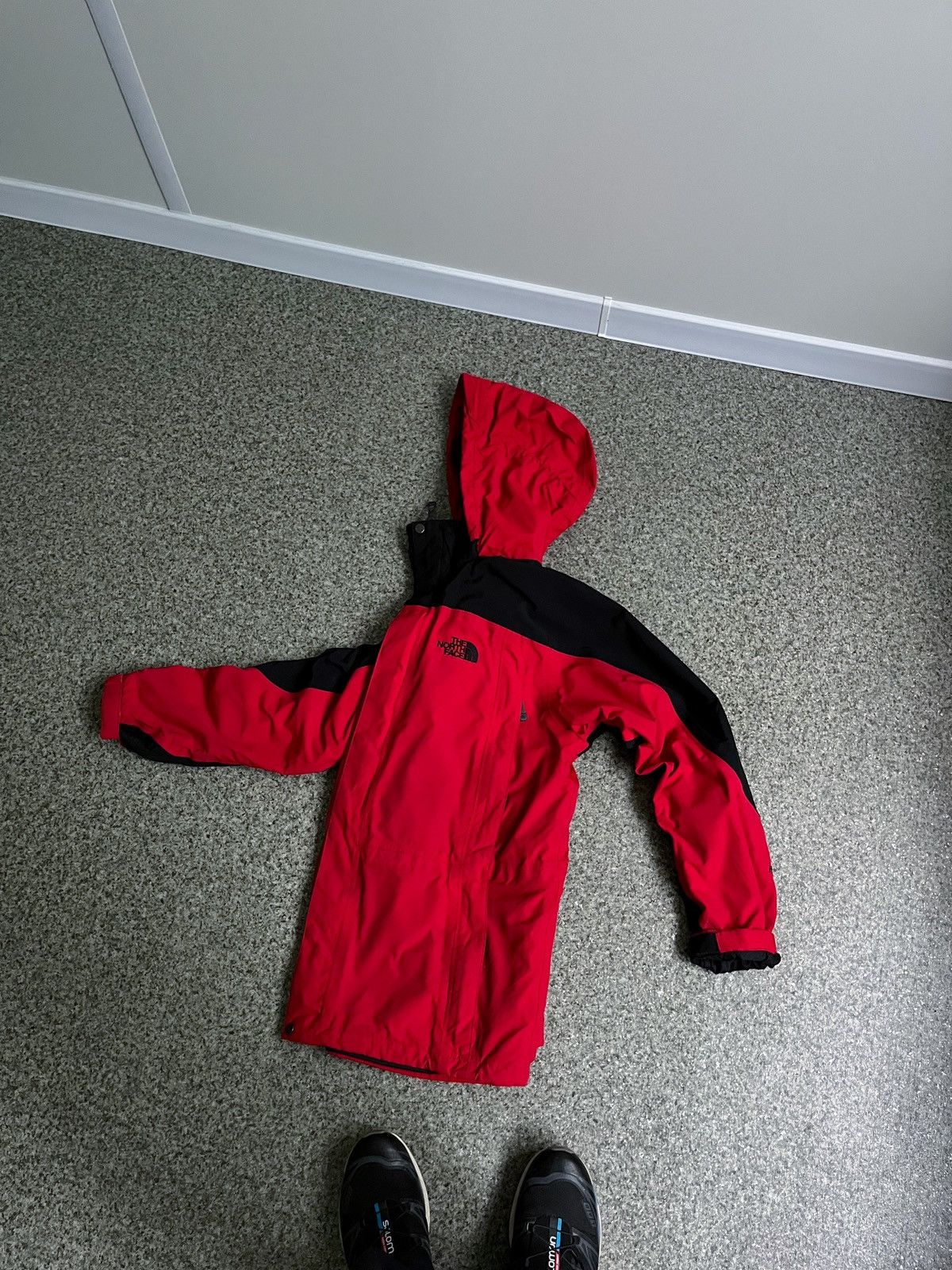 The North Face × Vintage VINTAGE 90’s THE NORTH FACE HYVENT JACKET MENS L Size US L / EU 52-54 / 3 - 1 Thumbnail
