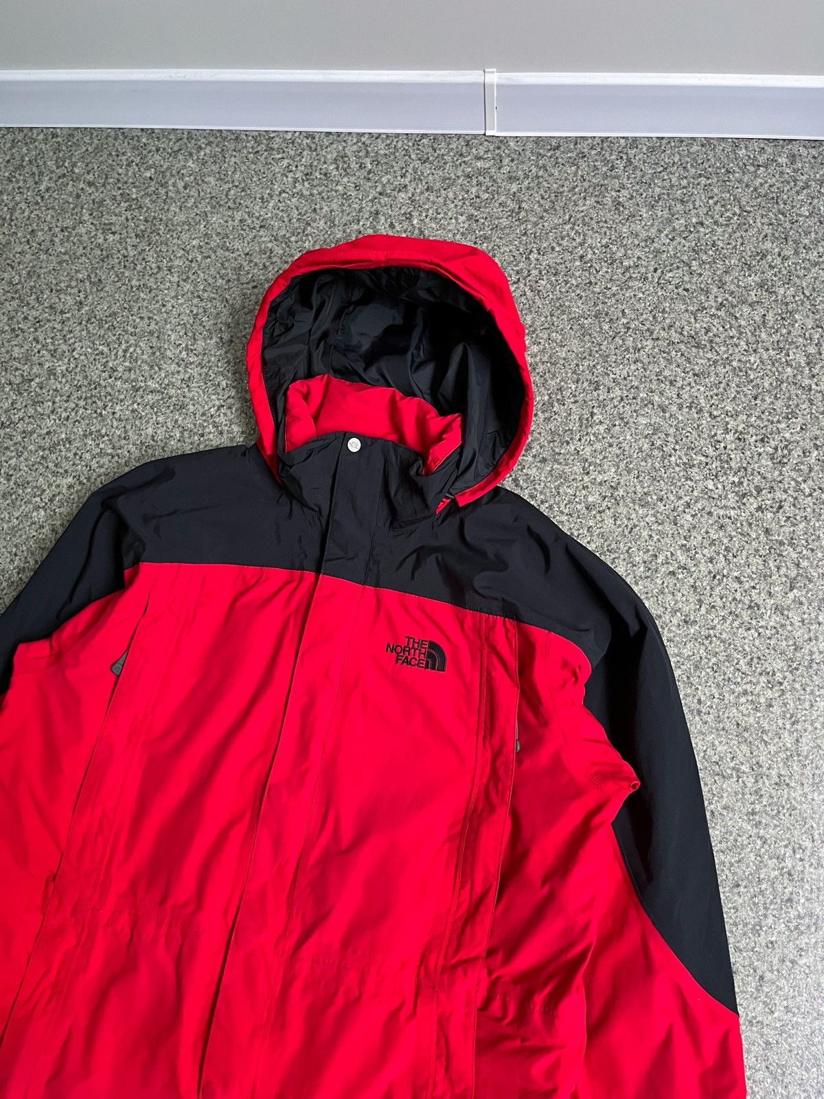 The North Face × Vintage VINTAGE 90’s THE NORTH FACE HYVENT JACKET MENS L Size US L / EU 52-54 / 3 - 3 Thumbnail