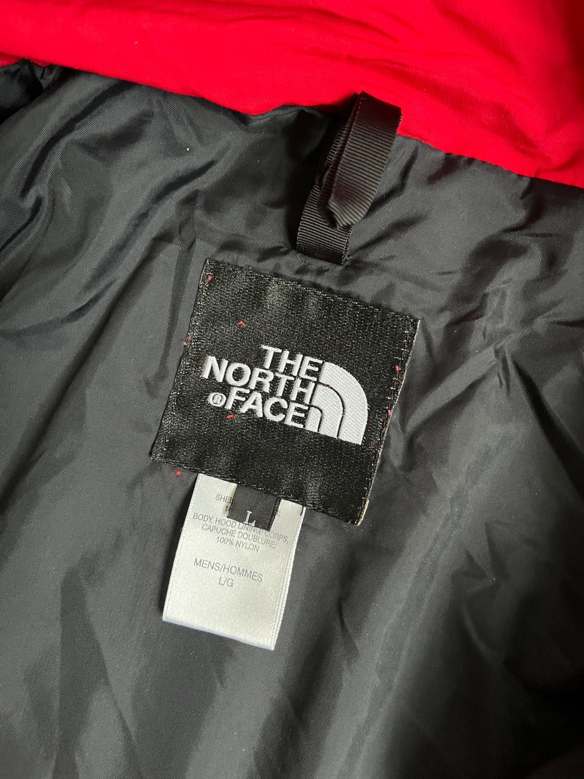 The North Face × Vintage VINTAGE 90’s THE NORTH FACE HYVENT JACKET MENS L Size US L / EU 52-54 / 3 - 10 Thumbnail