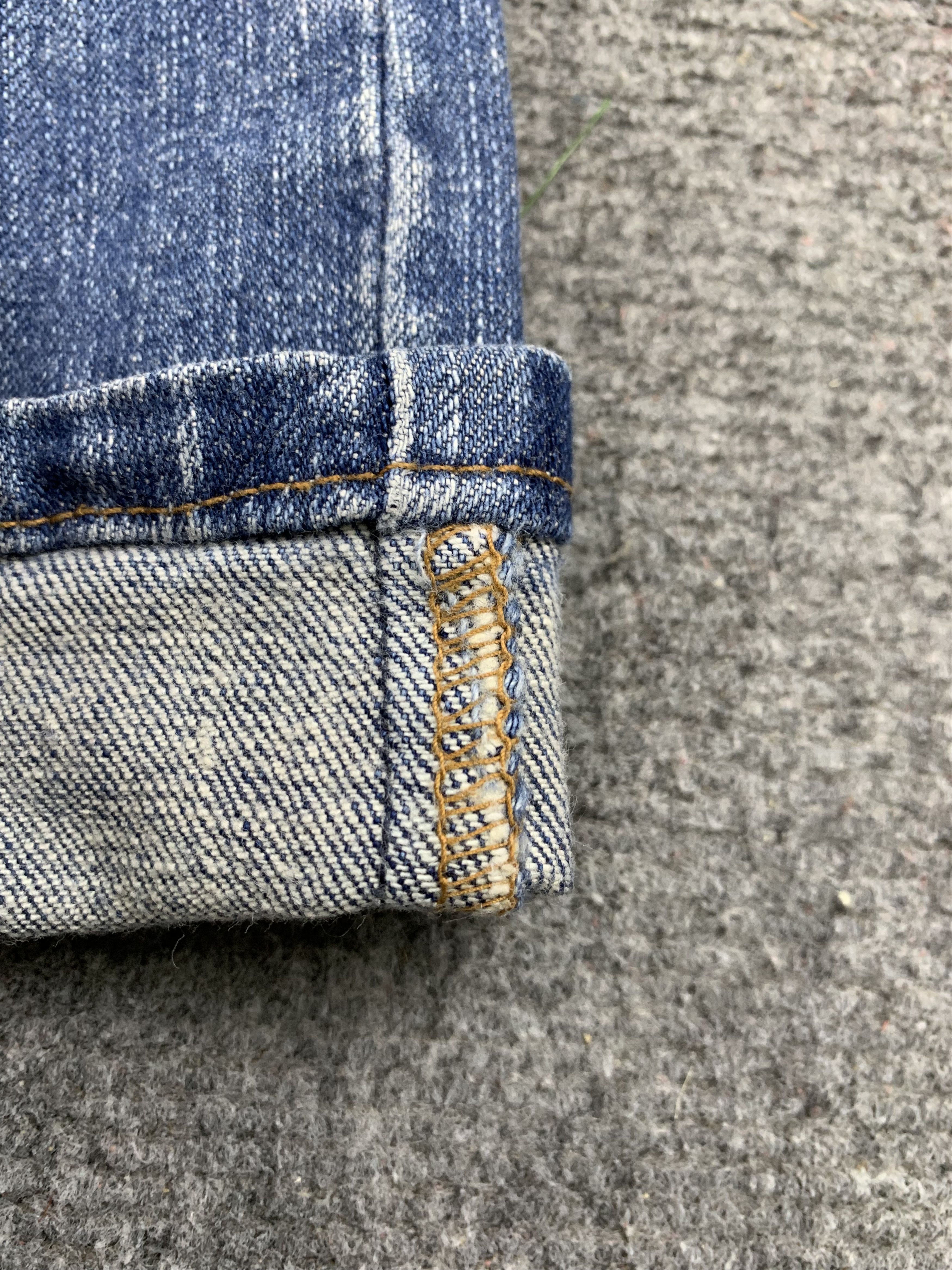 Levi's Vintage Levis 545 Flared Bootcut Jeans DP1882 Size US 33 - 5 Thumbnail