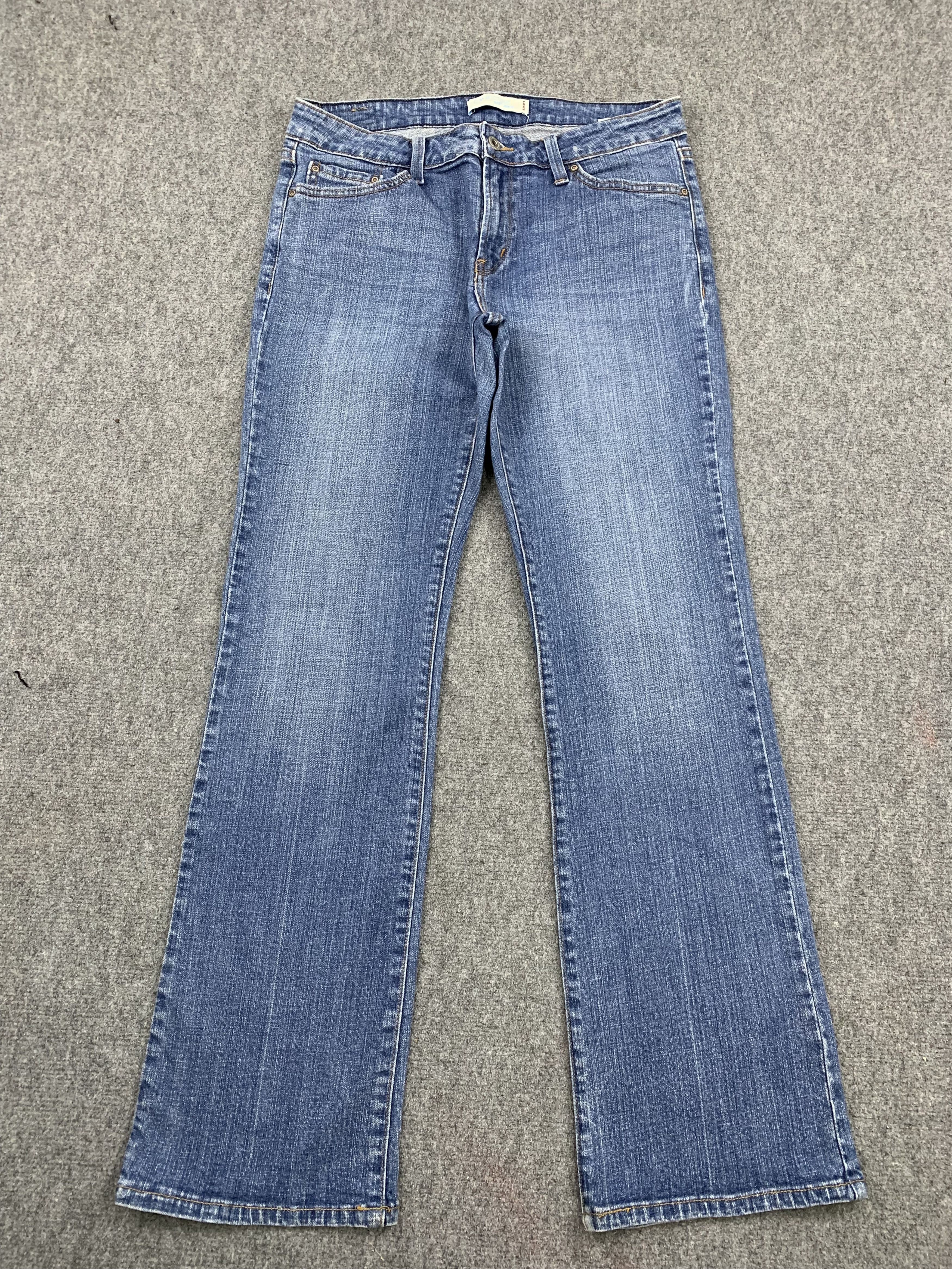 Levi's Vintage Levis 545 Flared Bootcut Jeans DP1882 Size US 33 - 1 Thumbnail