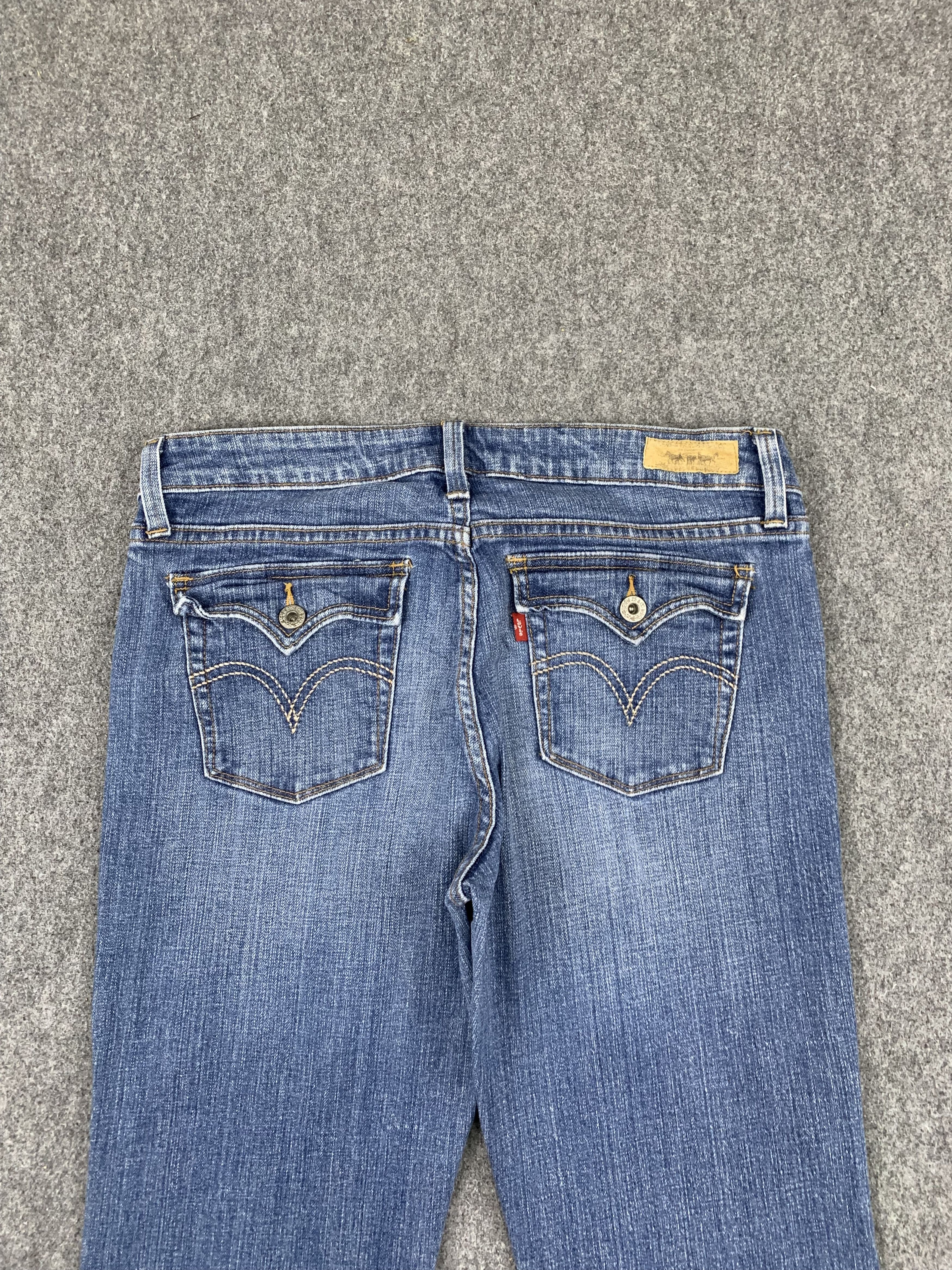 Levi's Vintage Levis 545 Flared Bootcut Jeans DP1882 Size US 33 - 4 Thumbnail