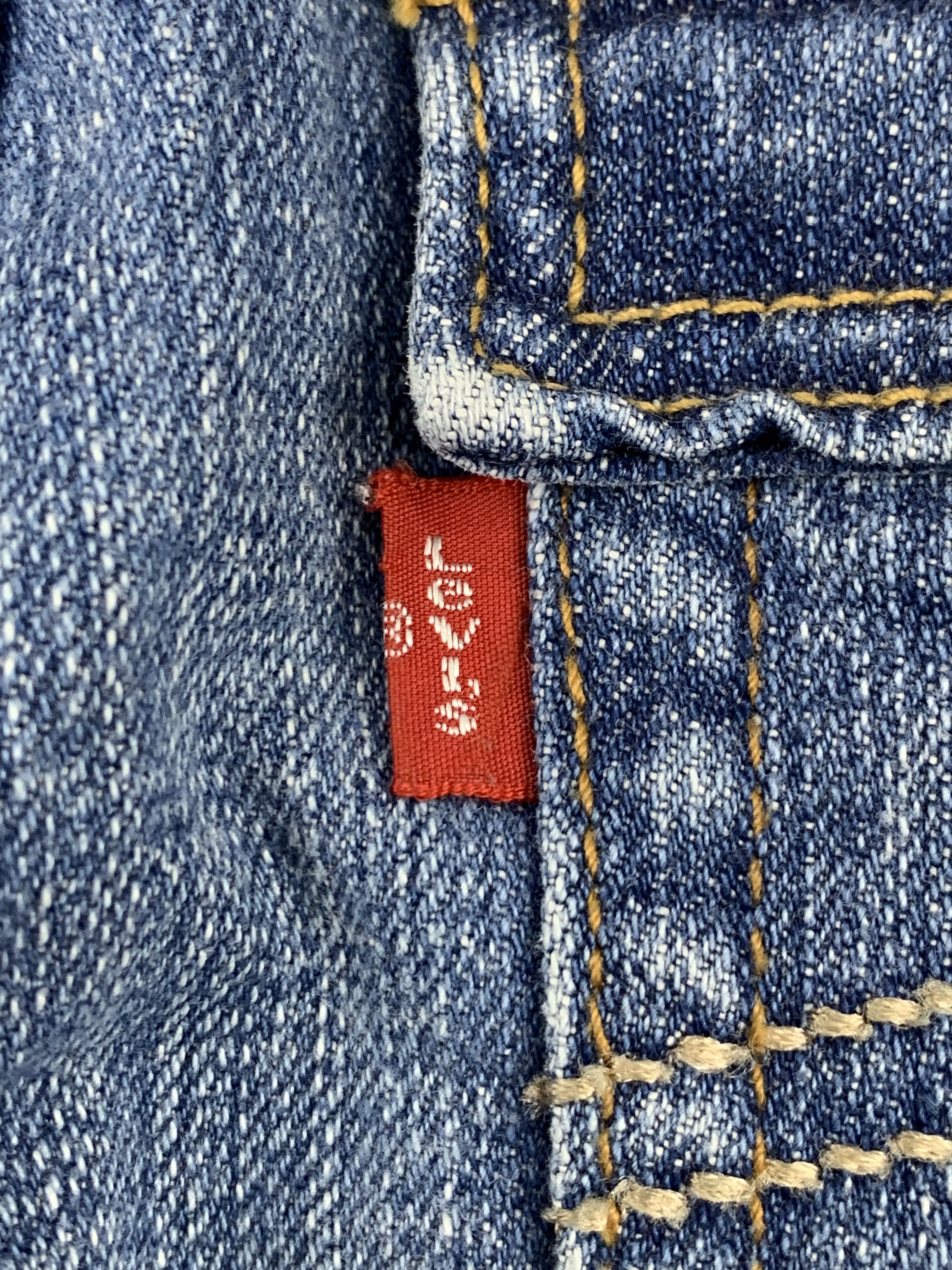 Levi's Vintage Levis 545 Flared Bootcut Jeans DP1882 Size US 33 - 11 Thumbnail