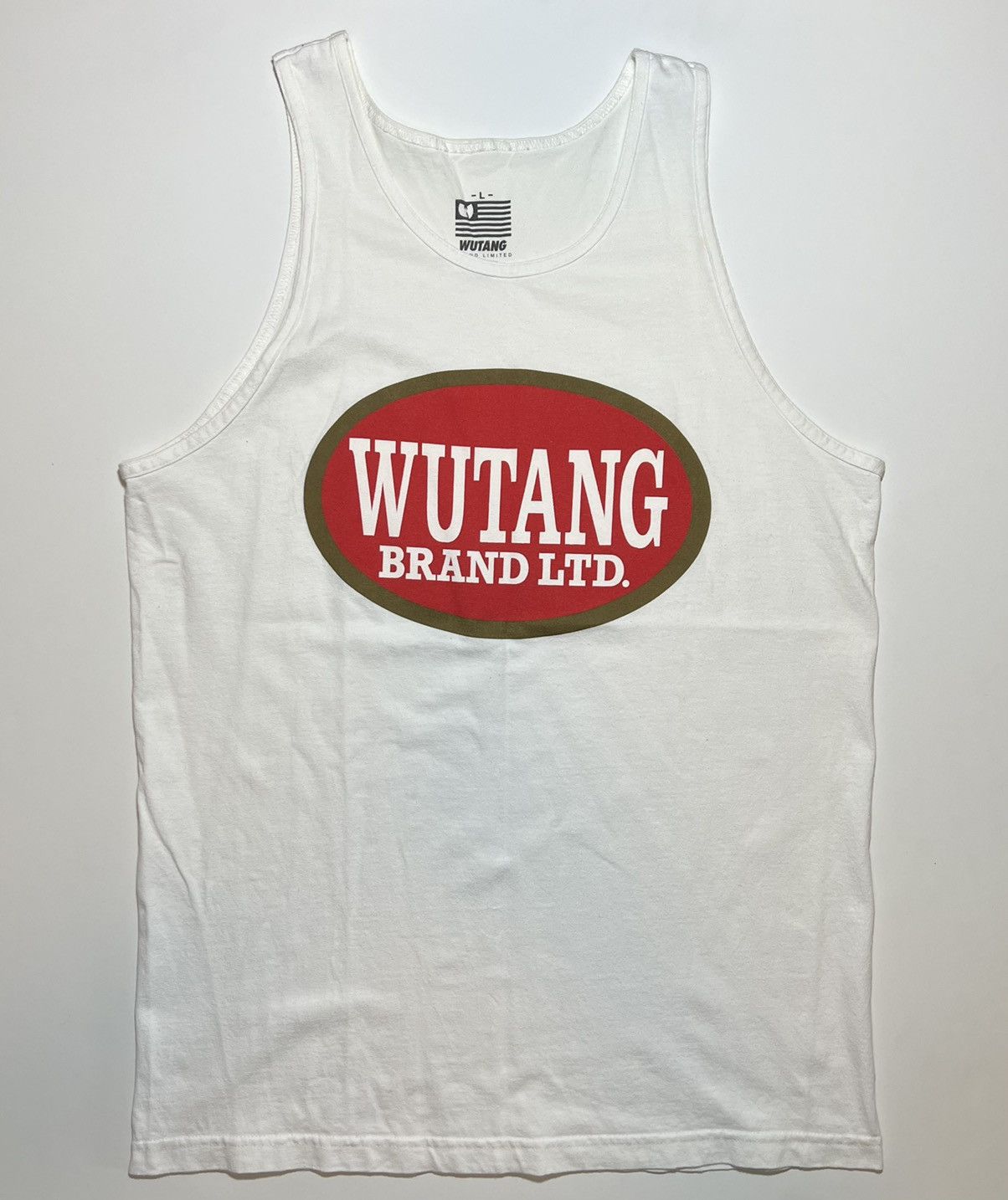 Wutang Tank Top