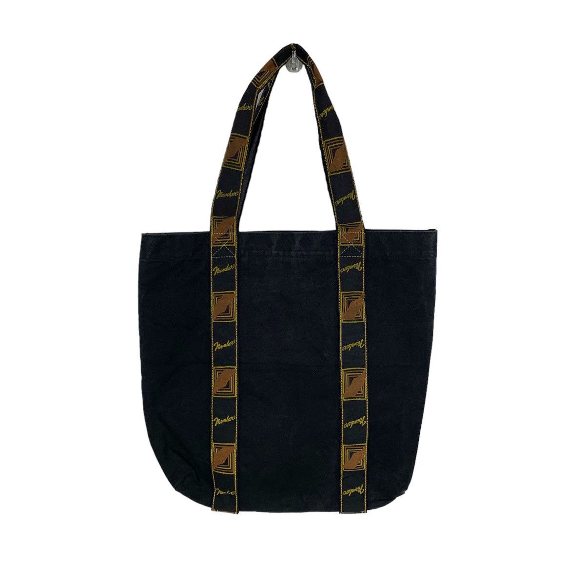 Number (N)ine Number Nine Tote Bag Size ONE SIZE - 5 Thumbnail