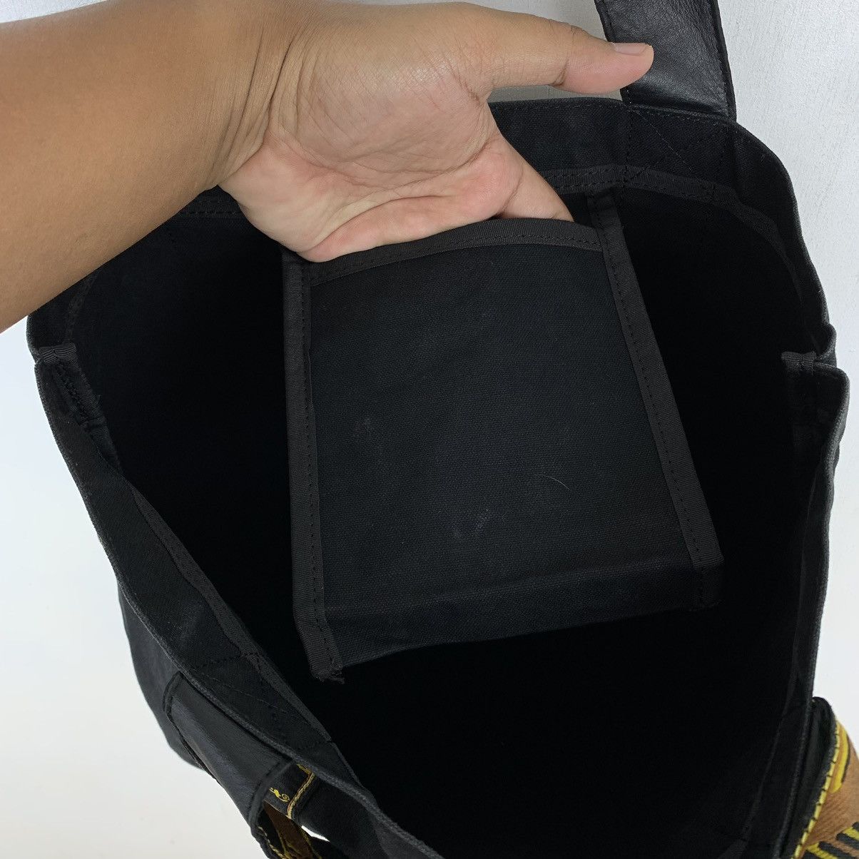 Number (N)ine Number Nine Tote Bag Size ONE SIZE - 8 Thumbnail