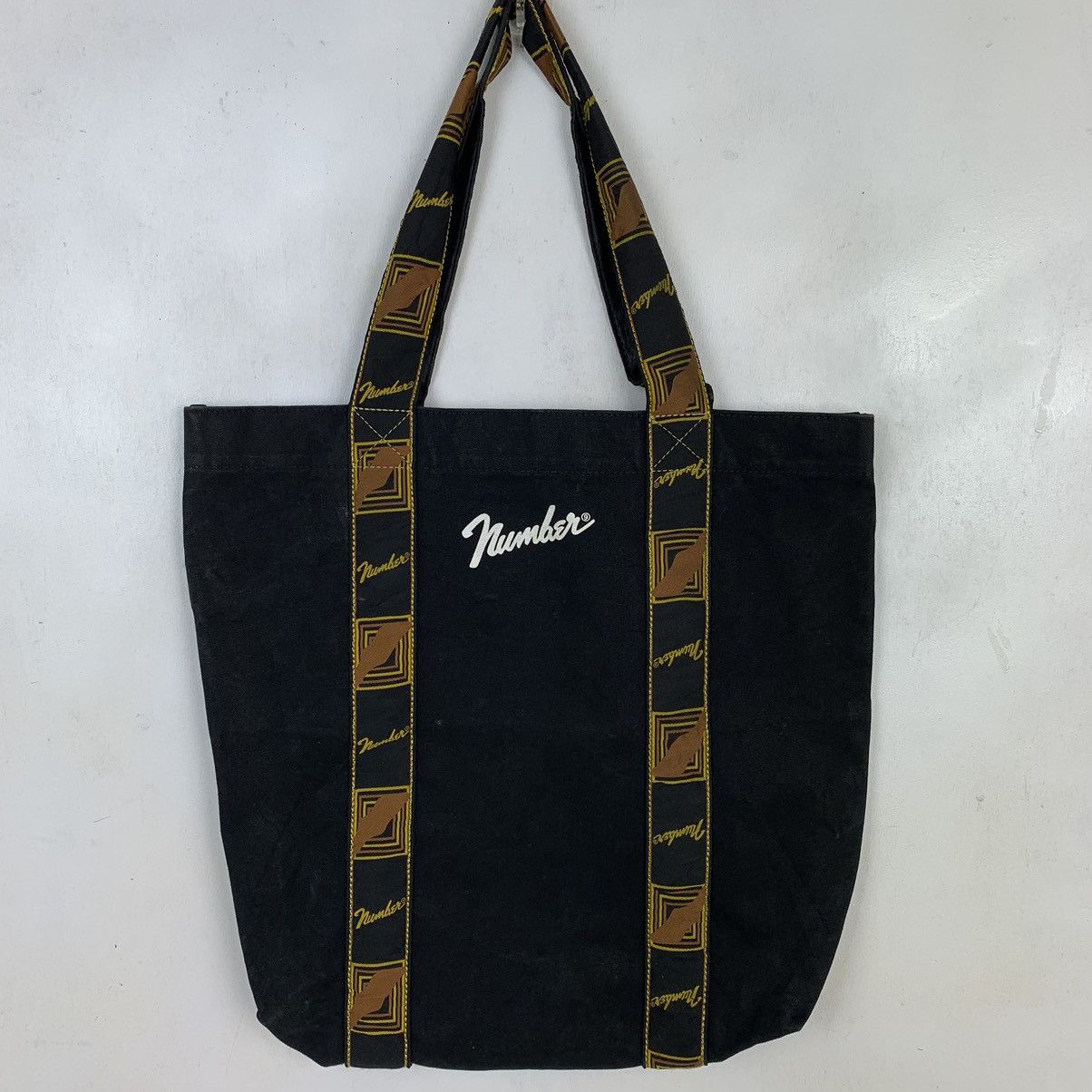 Number (N)ine Number Nine Tote Bag Size ONE SIZE - 2 Thumbnail