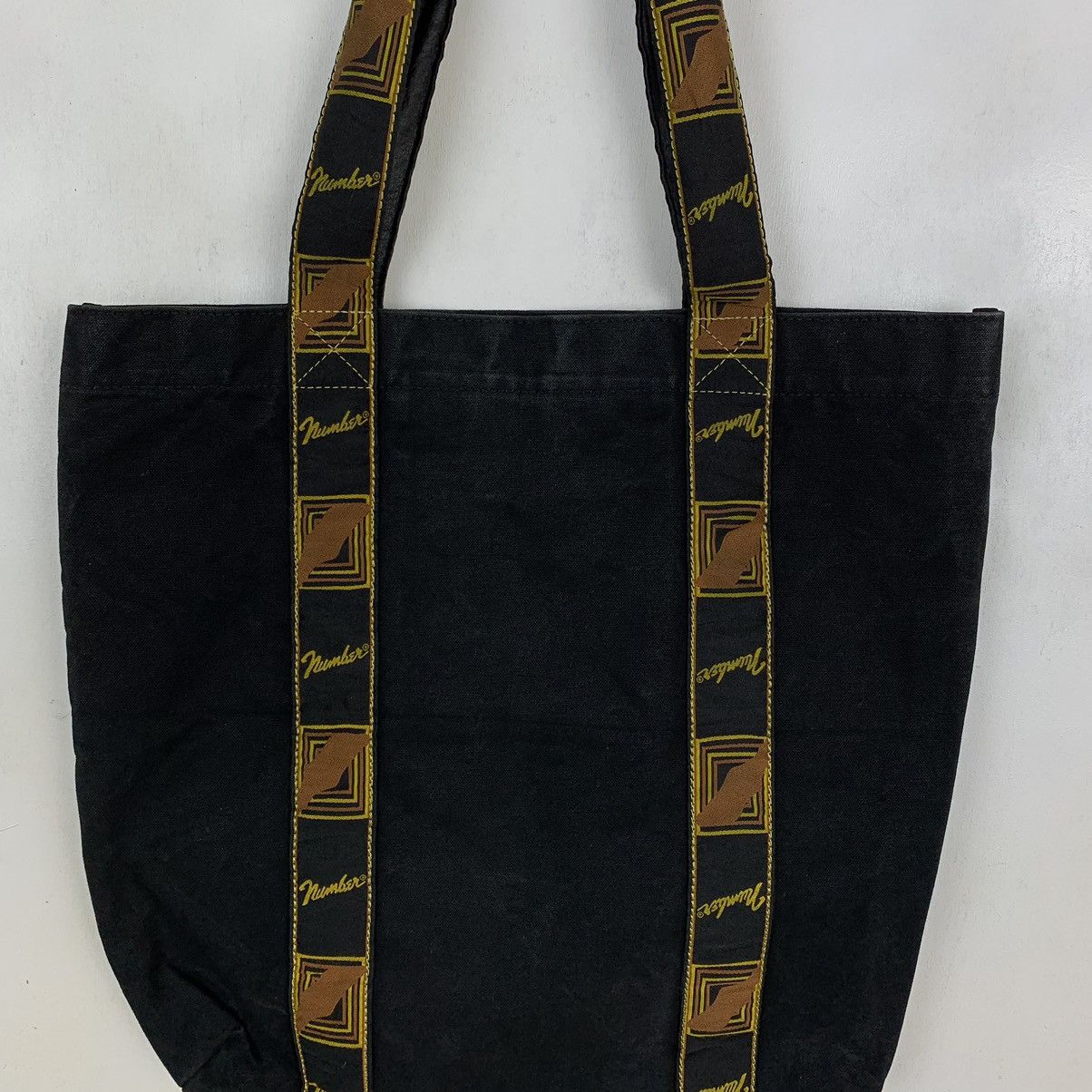 Number (N)ine Number Nine Tote Bag Size ONE SIZE - 6 Thumbnail