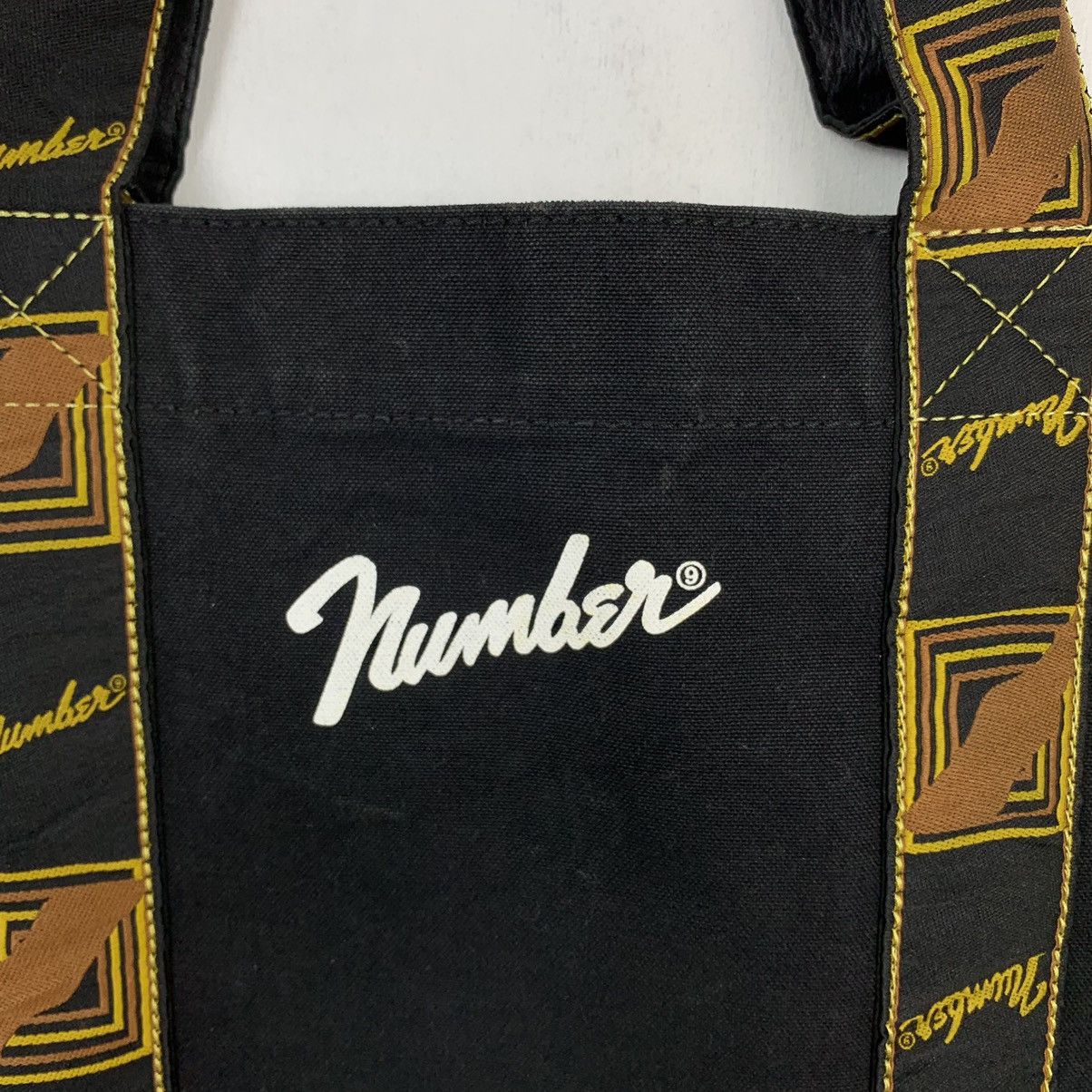 Number (N)ine Number Nine Tote Bag Size ONE SIZE - 4 Thumbnail
