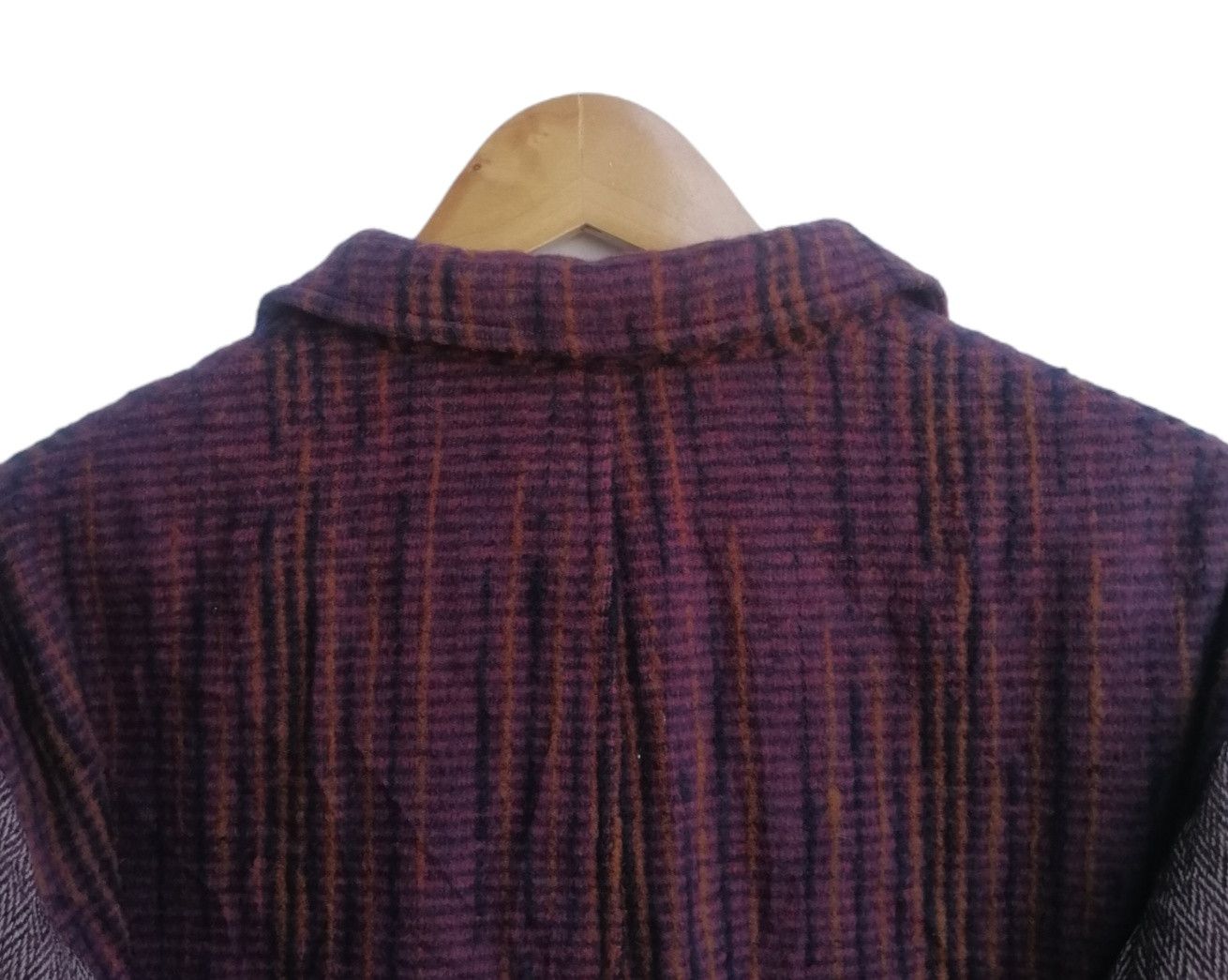 Japanese Brand Vintage Japanese Brand LES VIS a BOIS Jacket Size US M / EU 48-50 / 2 - 6 Thumbnail