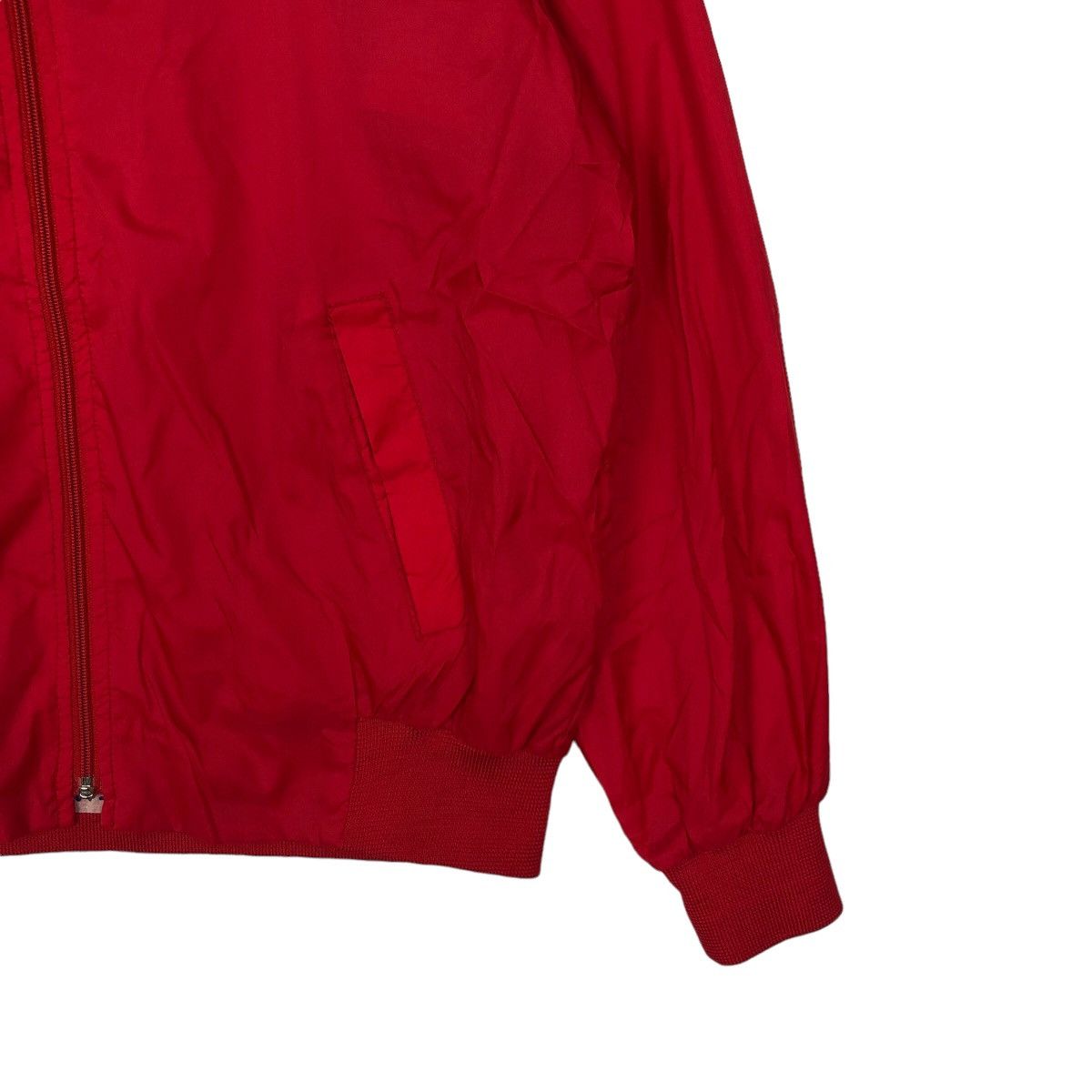 Japanese Brand VINTAGE BOMBER JACKET BOMBER LACOSTE IZOD 80’s Size US L / EU 52-54 / 3 - 4 Thumbnail