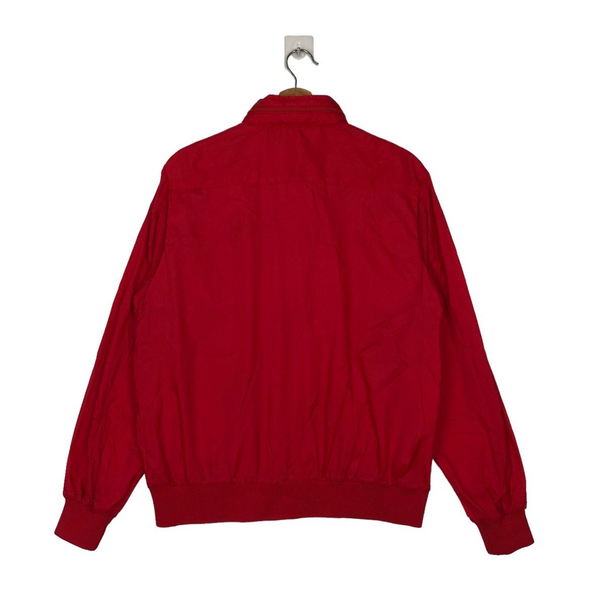 Japanese Brand VINTAGE BOMBER JACKET BOMBER LACOSTE IZOD 80’s Size US L / EU 52-54 / 3 - 7 Thumbnail