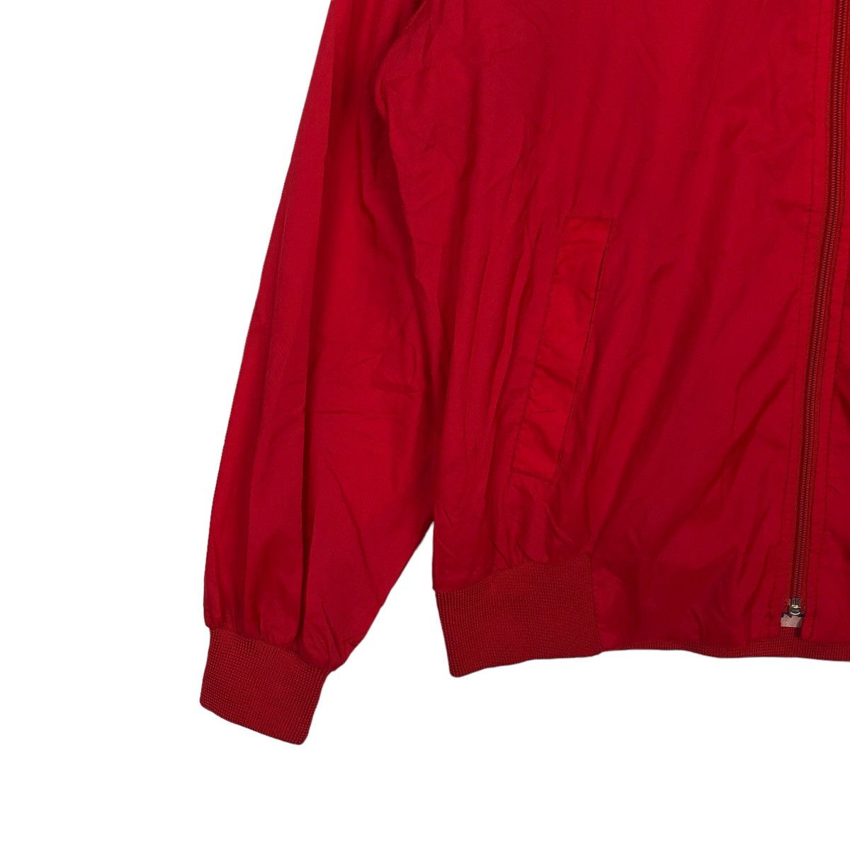 Japanese Brand VINTAGE BOMBER JACKET BOMBER LACOSTE IZOD 80’s Size US L / EU 52-54 / 3 - 3 Thumbnail