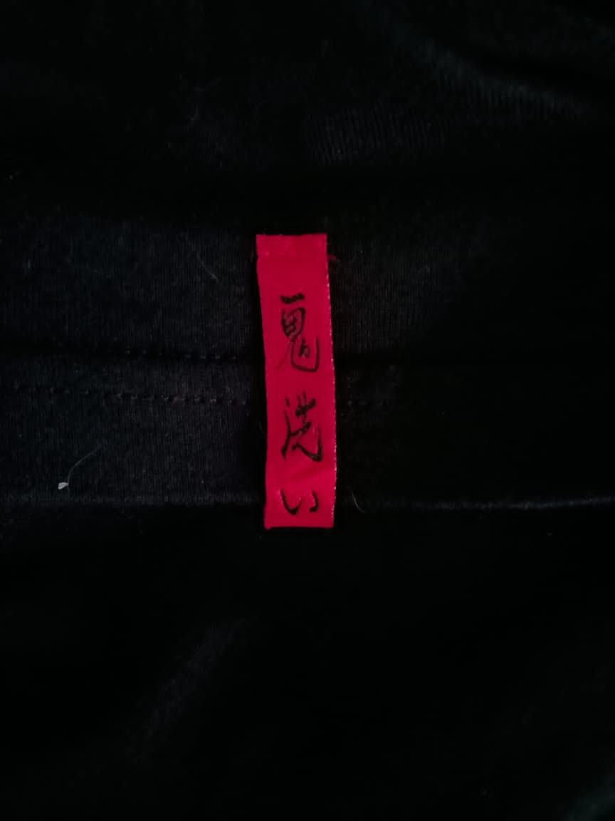 Japanese Brand Oniarai Long Sleeve Size US L / EU 52-54 / 3 - 6 Thumbnail