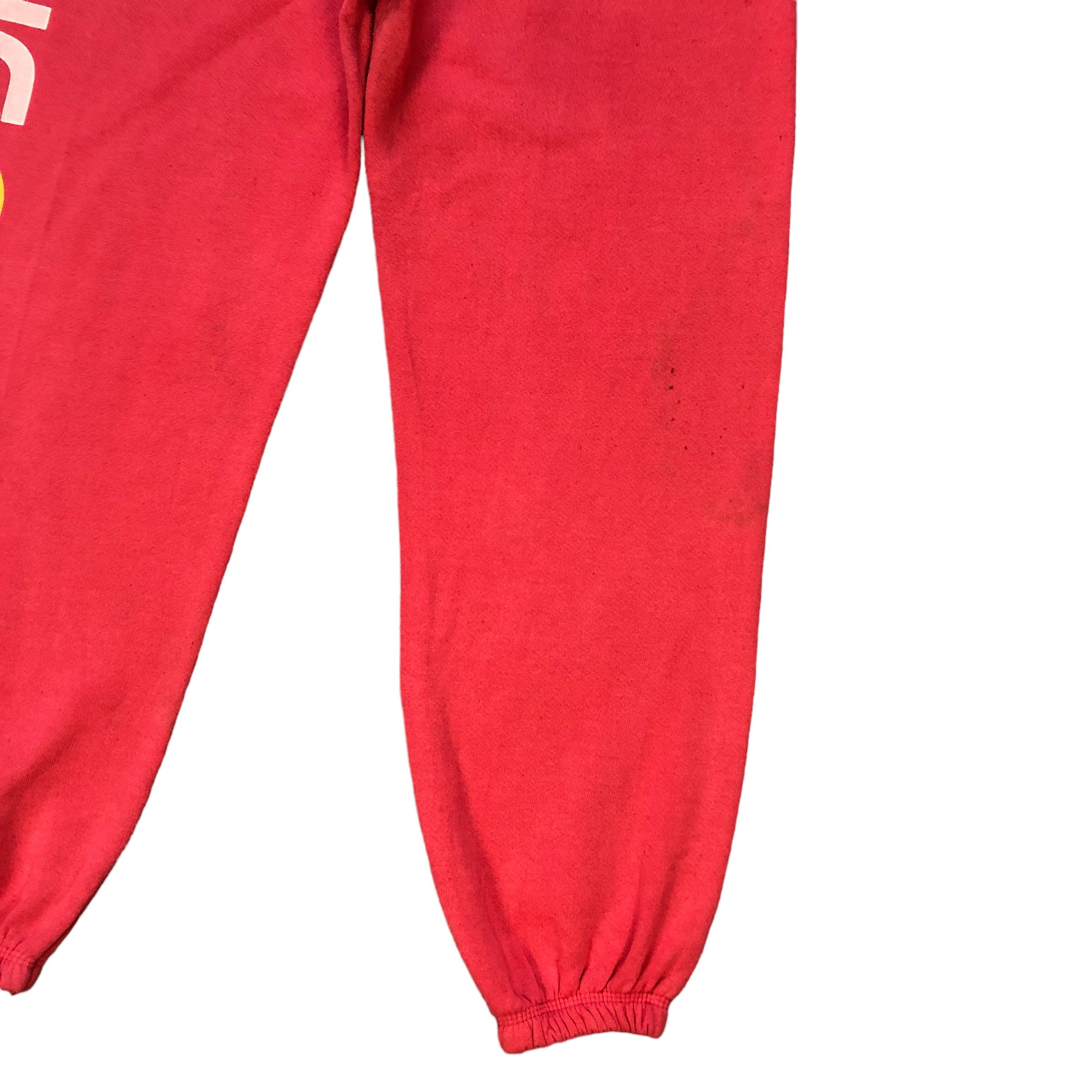 Fruit Of The Loom CALIFORNIA BIG LOGO SWEATPANTS #7112-110 Size US 30 / EU 46 - 9 Thumbnail