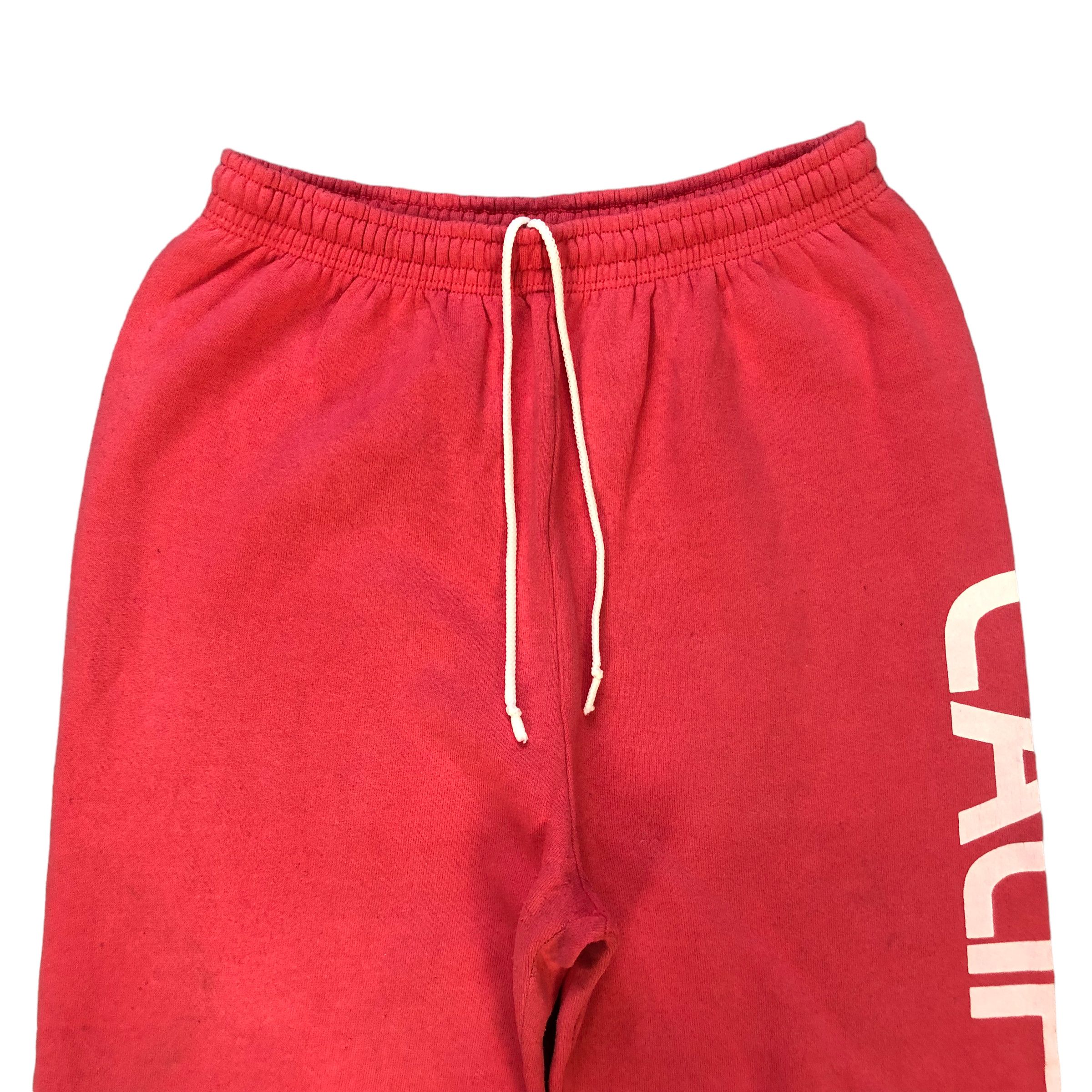 Fruit Of The Loom CALIFORNIA BIG LOGO SWEATPANTS #7112-110 Size US 30 / EU 46 - 4 Thumbnail