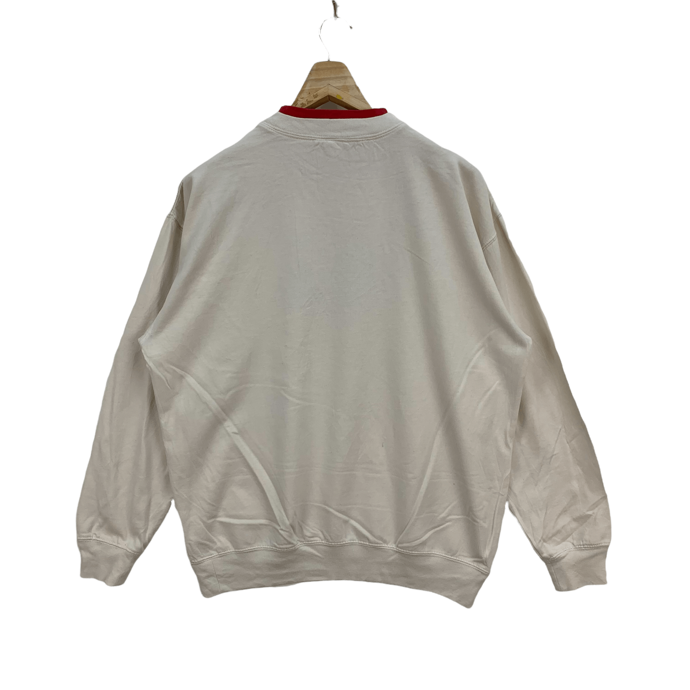 Vintage M&C Sports Bird Logo Crewneck Sweatshirts #3924-135 Size US L / EU 52-54 / 3 - 8 Thumbnail