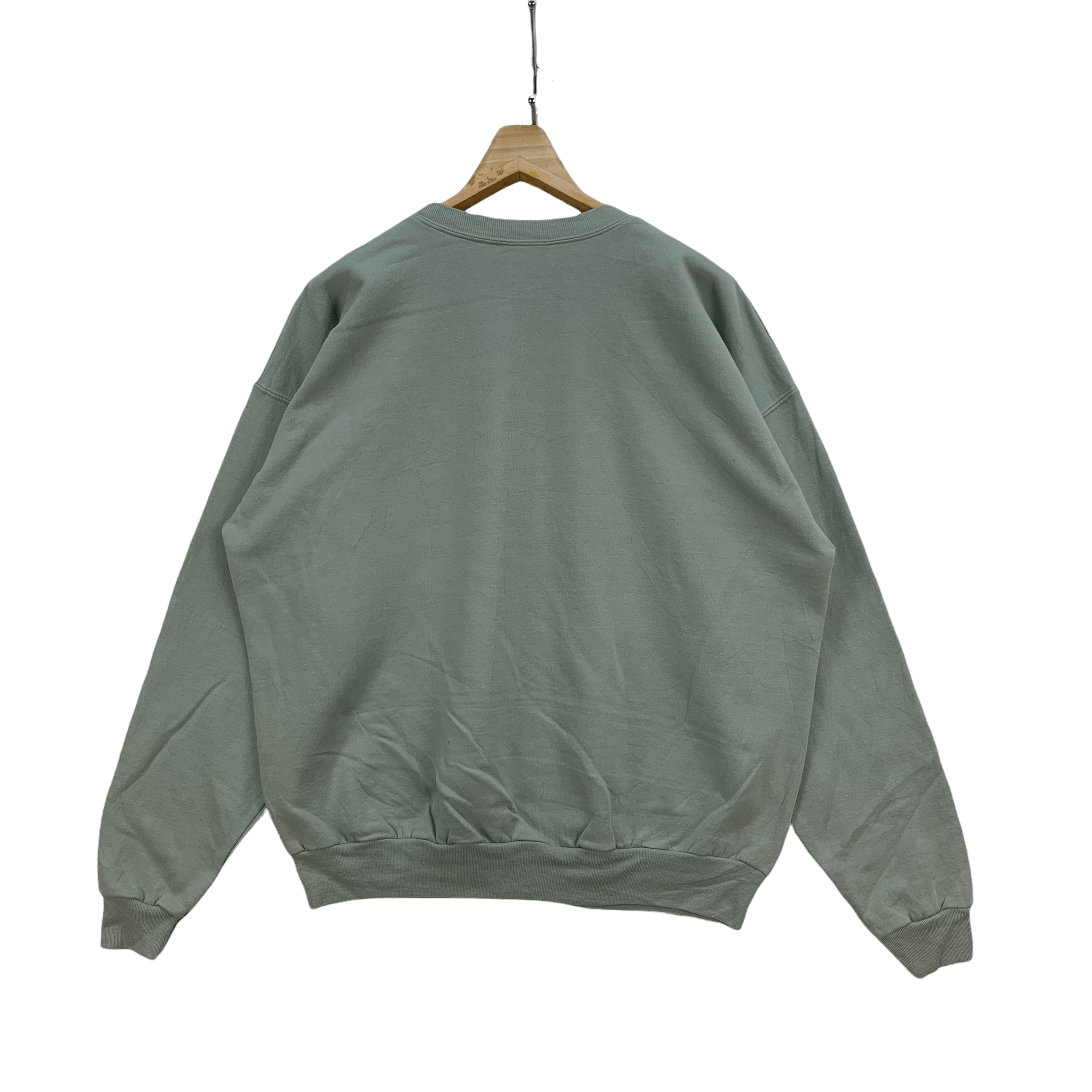 Hanes Vintage Hanes Birds in The Jungle Sweatshirts #3921-135 Size US XL / EU 56 / 4 - 9 Thumbnail