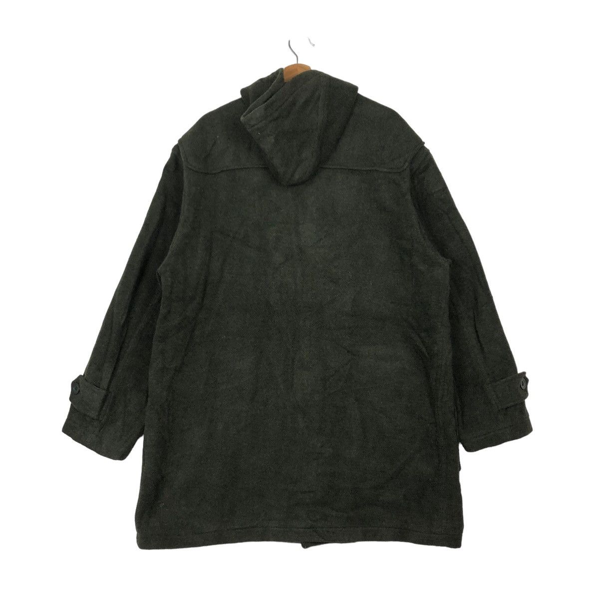 United Colors Of Benetton WOOL JACKET UNITED COLORS OF BENETTON JAPAN Size US M / EU 48-50 / 2 - 7 Thumbnail
