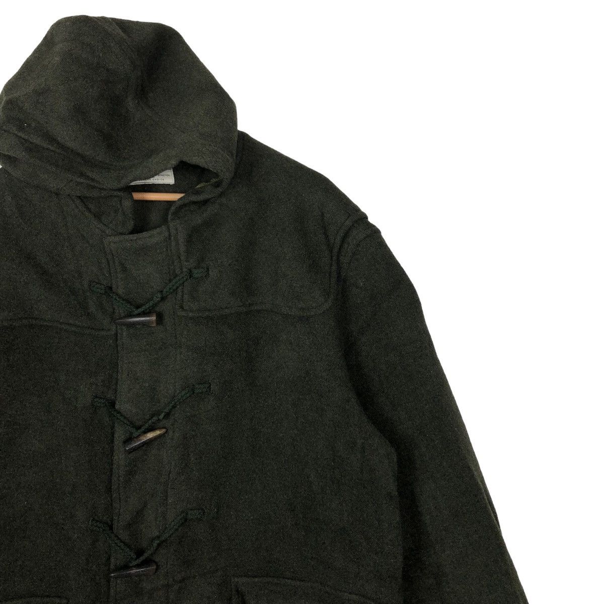 United Colors Of Benetton WOOL JACKET UNITED COLORS OF BENETTON JAPAN Size US M / EU 48-50 / 2 - 5 Thumbnail