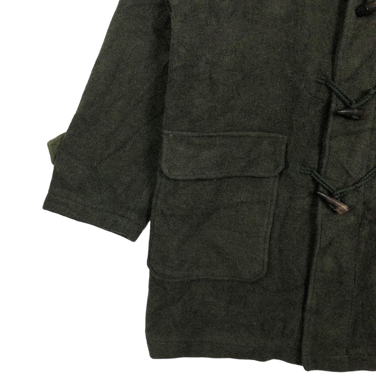 United Colors Of Benetton WOOL JACKET UNITED COLORS OF BENETTON JAPAN Size US M / EU 48-50 / 2 - 3 Thumbnail